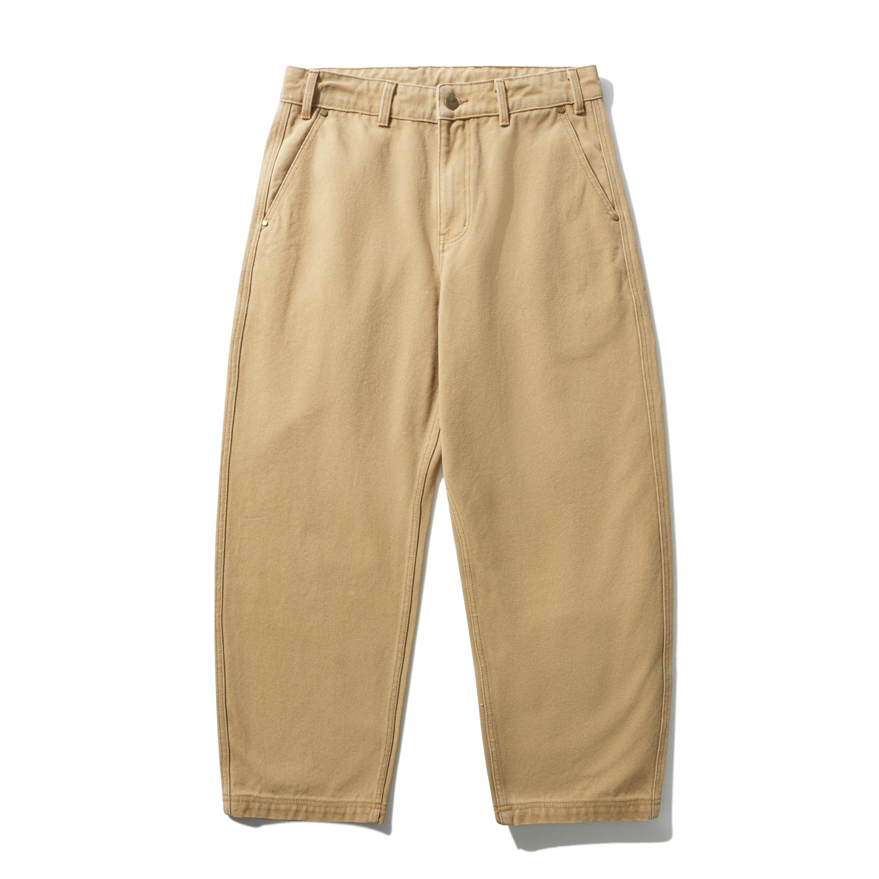 Work Pants, Wheat sold by Butter