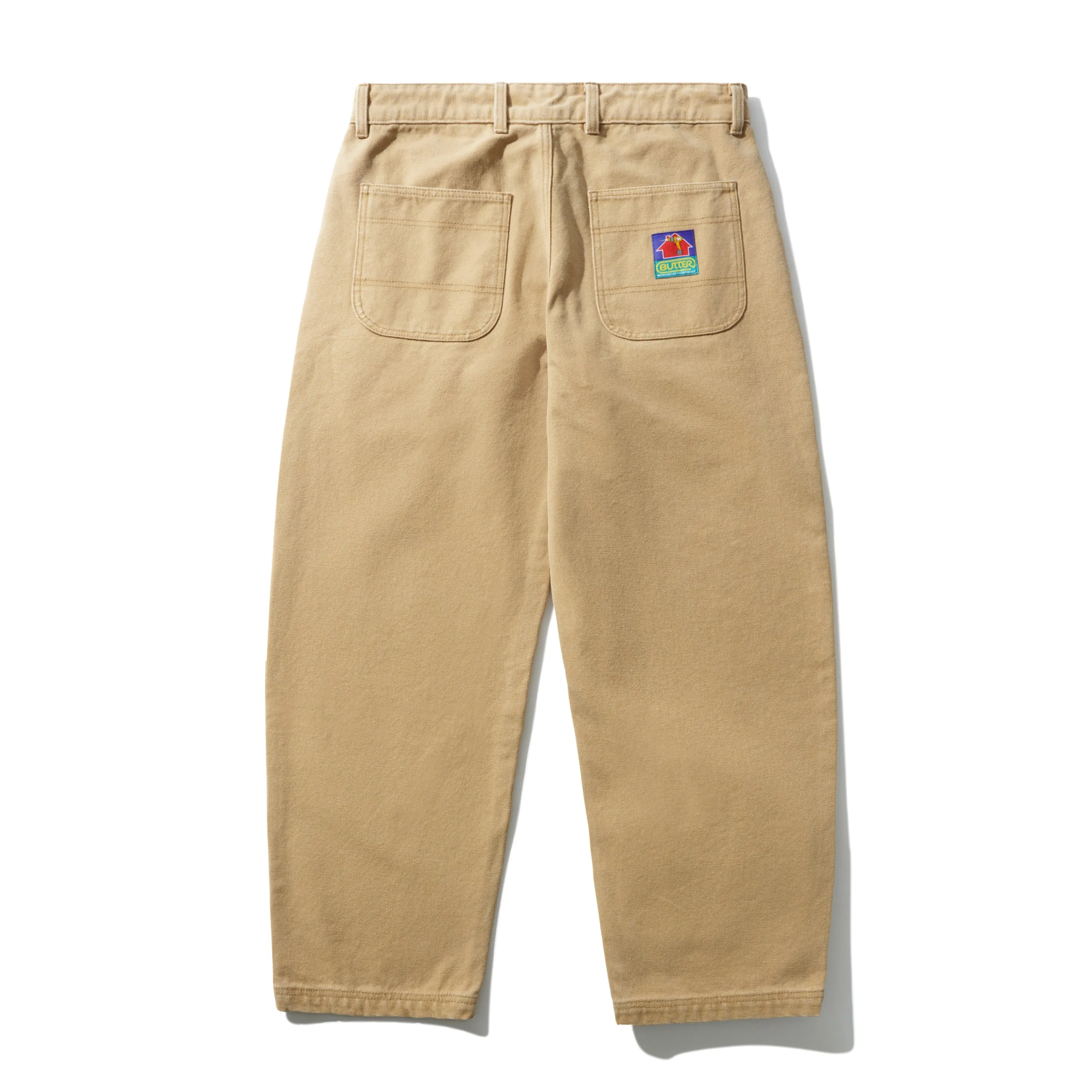 Work Pants, Wheat sold by Butter product image thumbnail 2