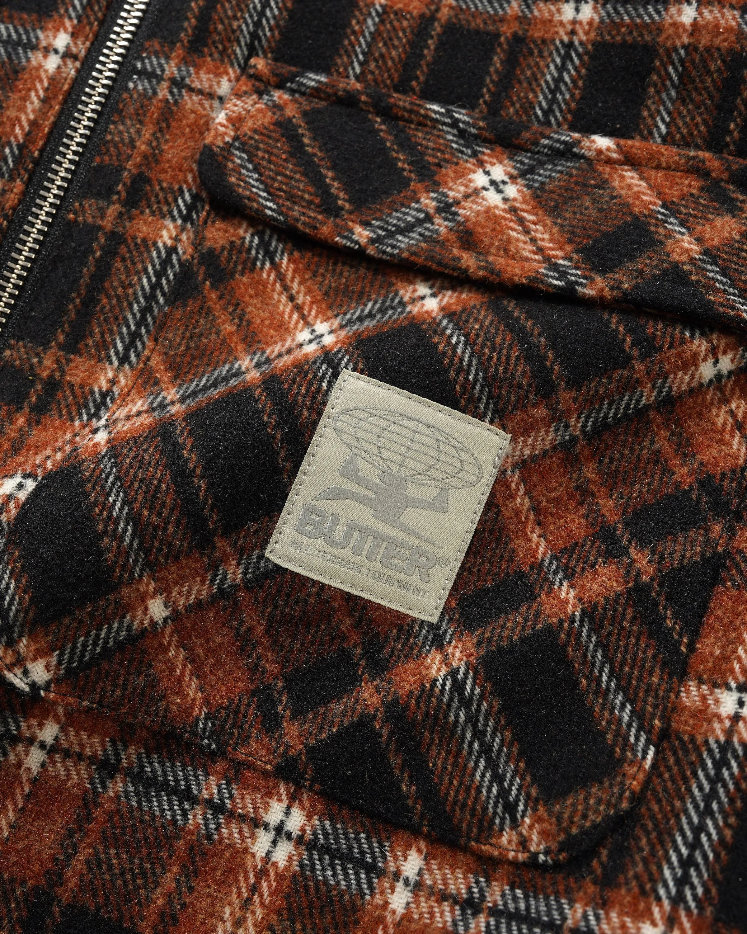 Woods Shirt Jacket, Sunset sold by Butter product image thumbnail 2