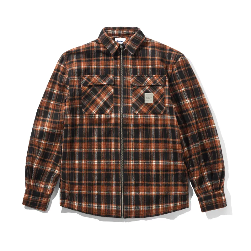 Woods Shirt Jacket, Sunset sold by Butter