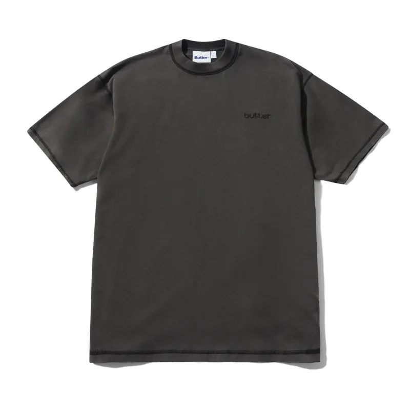 Alpine Tee, Black sold by Butter