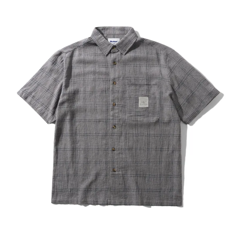 Equipment S/S Shirt, Navy made by Butter