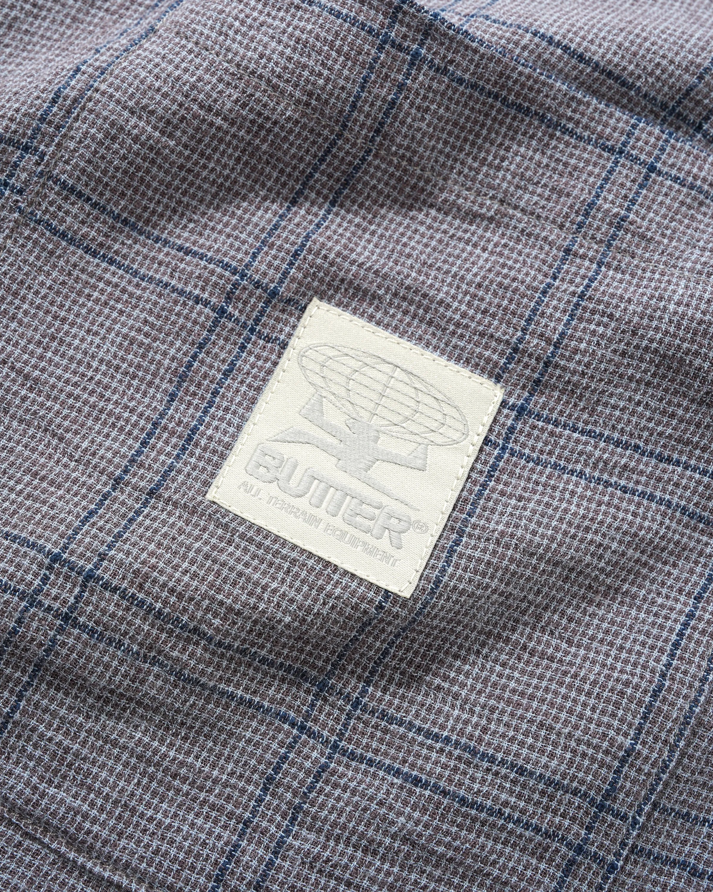 Equipment S/S Shirt, Navy sold by Butter product image thumbnail 2