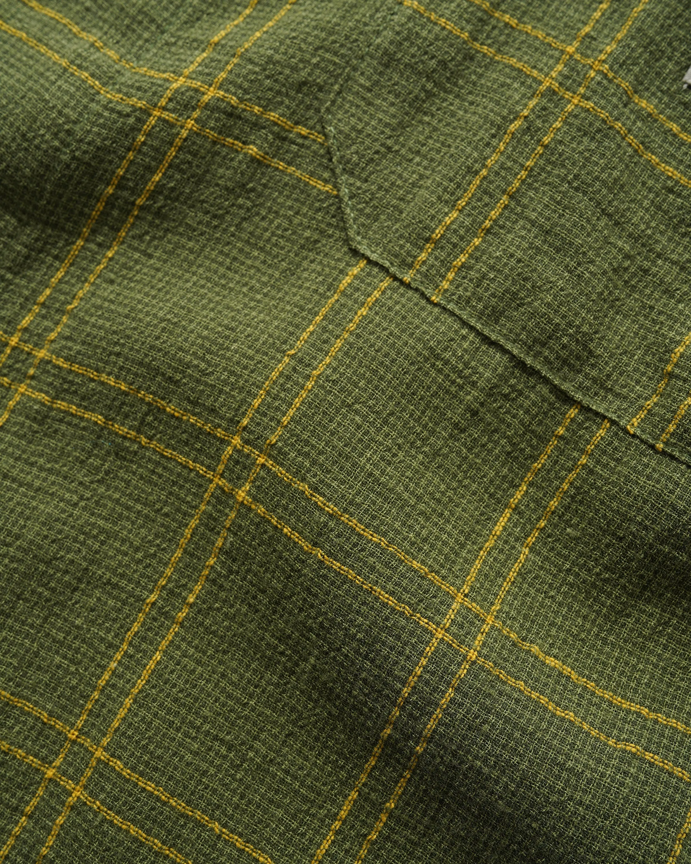 Equipment S/S Shirt, Green sold by Butter product image thumbnail 4