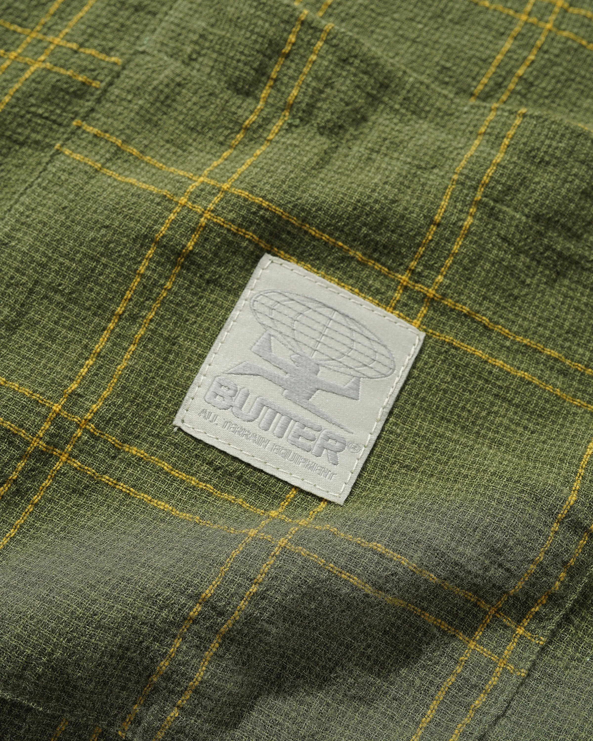 Equipment S/S Shirt, Green sold by Butter product image thumbnail 2