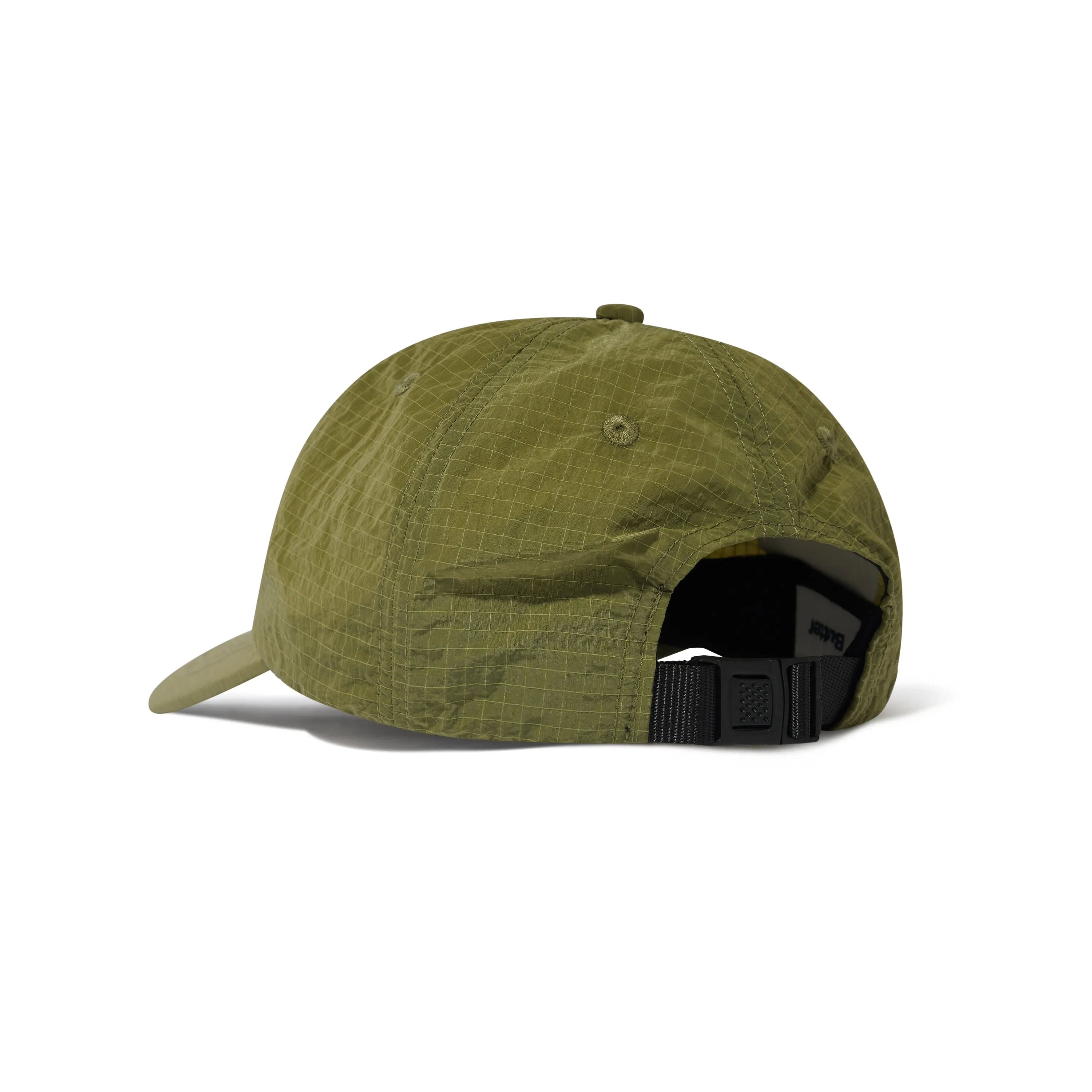 Terrain 6 Panel Cap, Army sold by Butter product image thumbnail 2