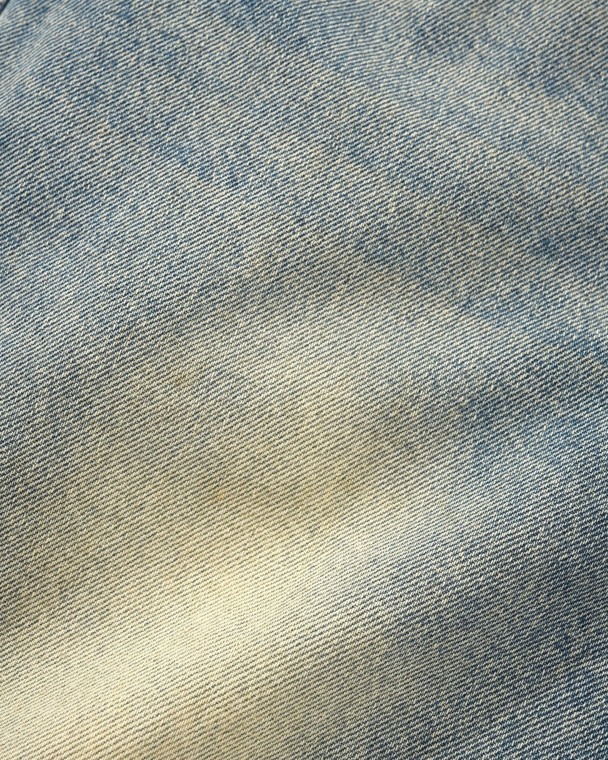 Ace Denim Jeans, Distressed Light Blue sold by Butter product image thumbnail 5