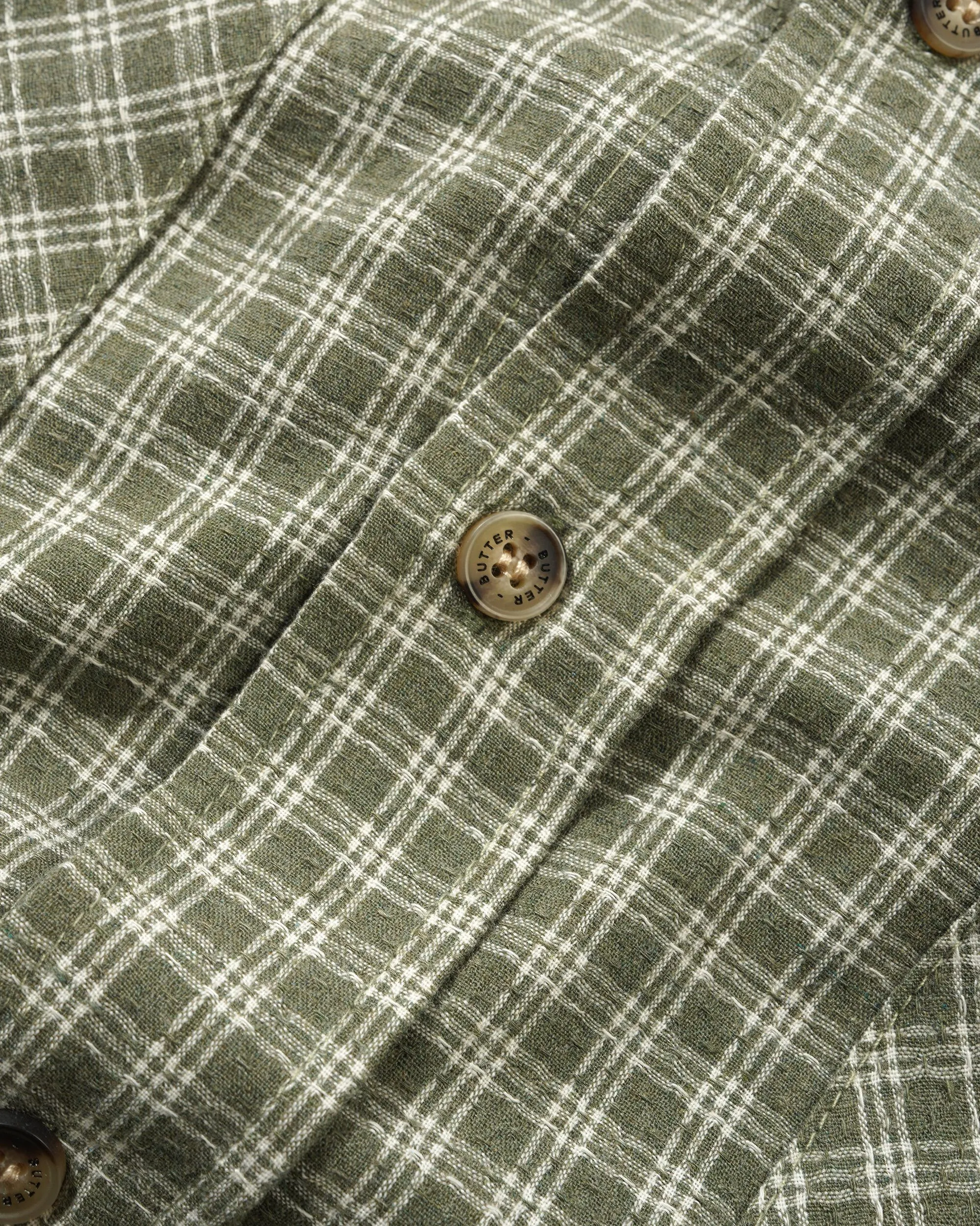 Ace Shirt, Green sold by Butter product image thumbnail 3