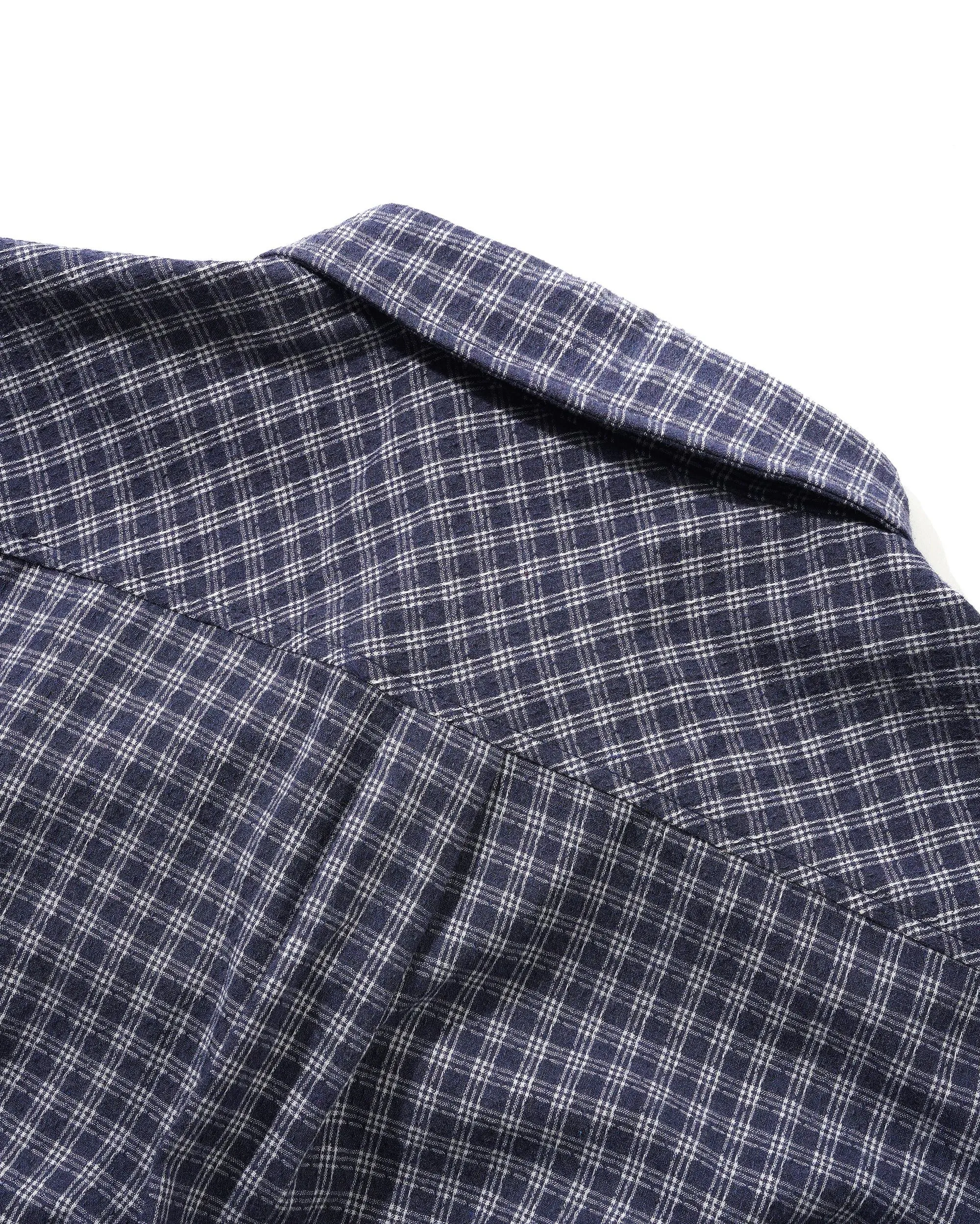 Ace Shirt, Navy sold by Butter product image thumbnail 5