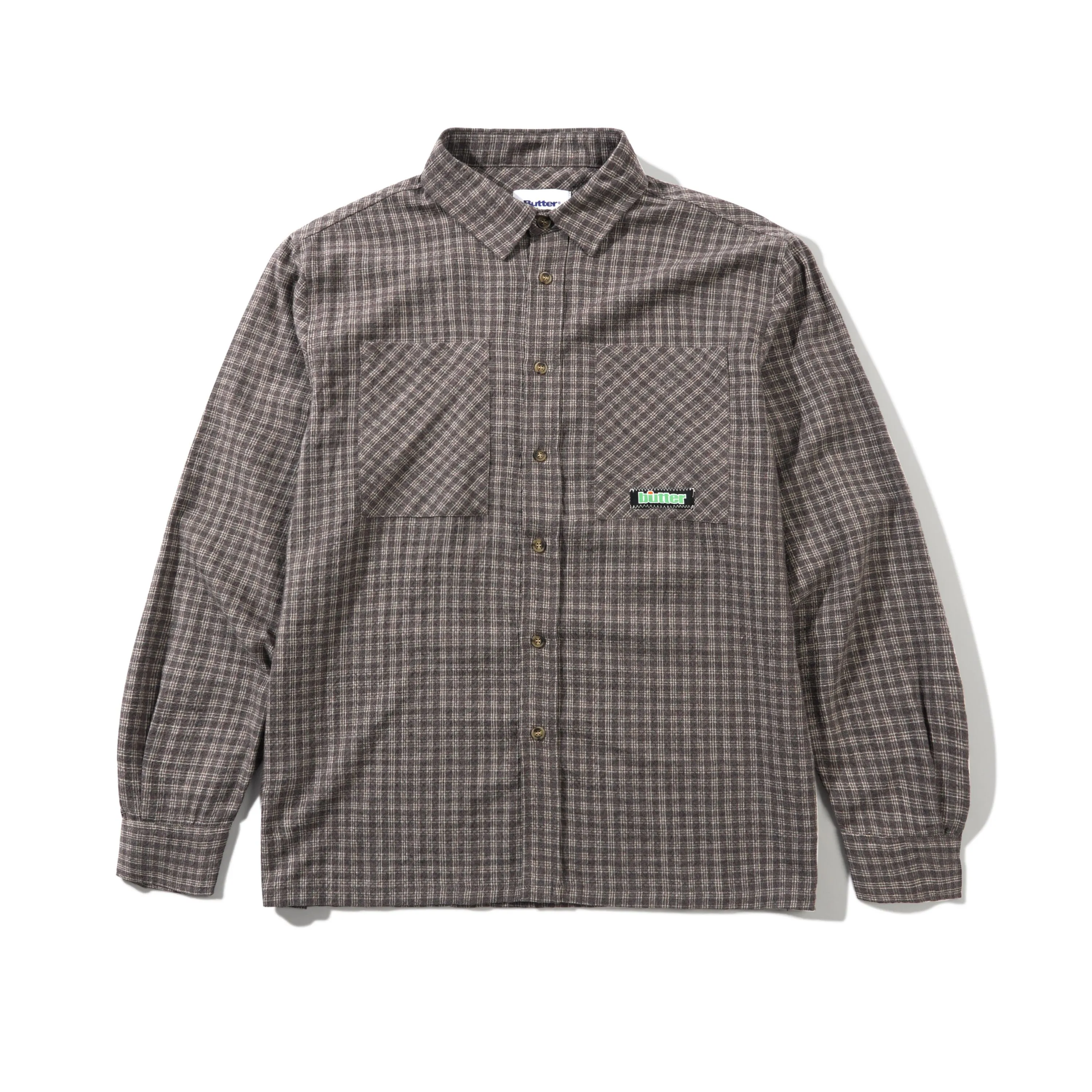 Ace Shirt, Grey sold by Butter