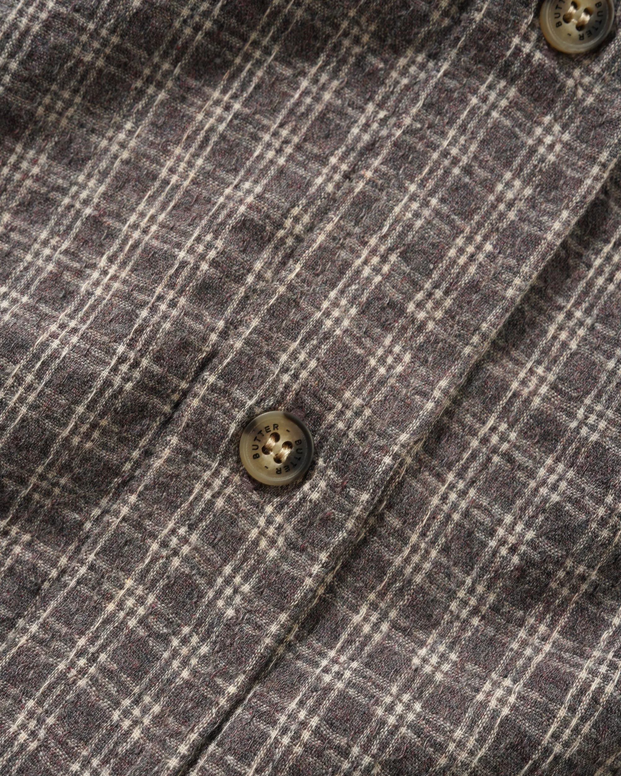 Ace Shirt, Grey sold by Butter product image thumbnail 3