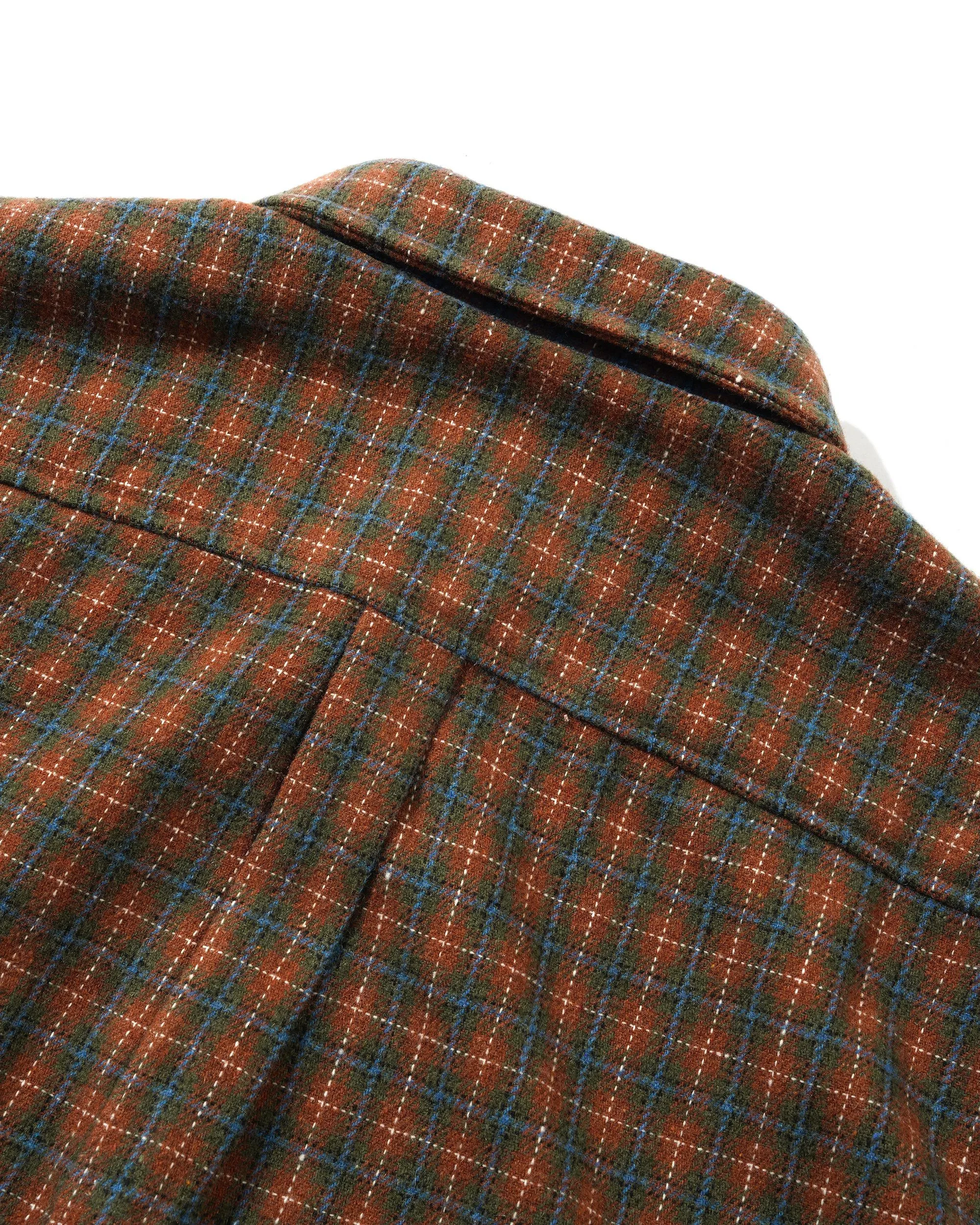 Encounter Shirt, Brown / Blue sold by Butter product image thumbnail 3