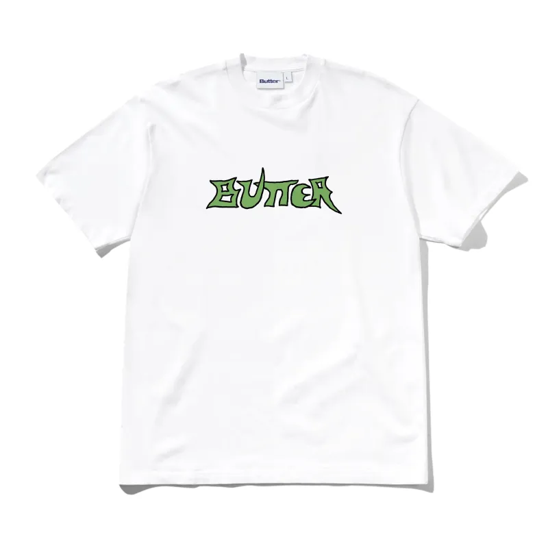 Encounter Tee, White made by Butter
