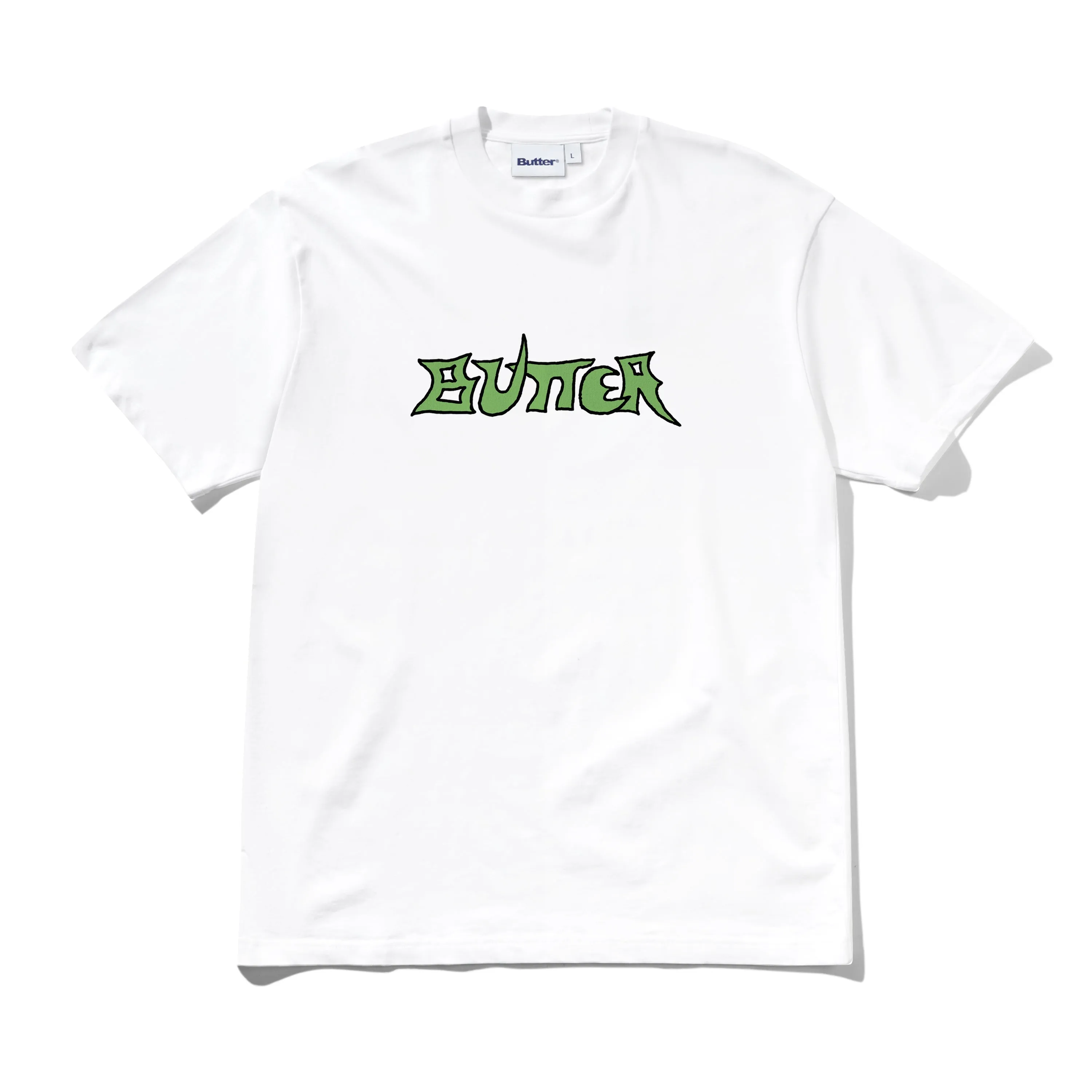 Encounter Tee, White sold by Butter
