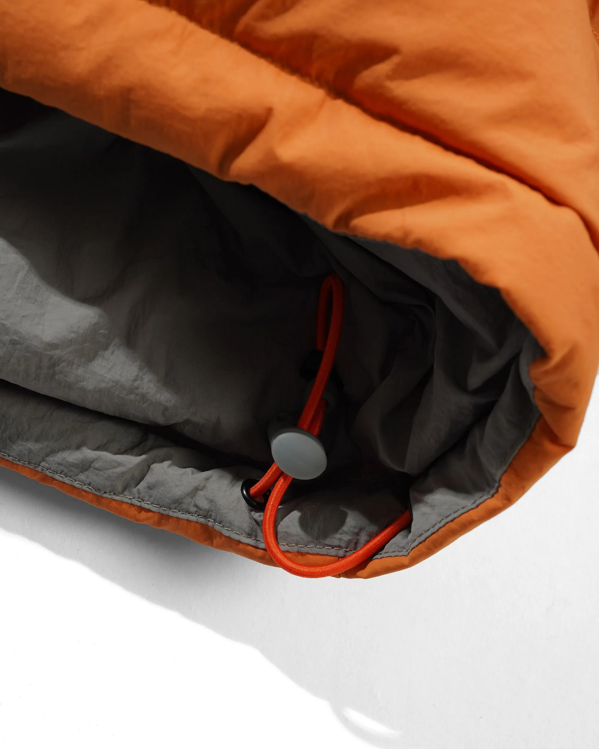 Endure Puffer Jacket, Terracotta sold by Butter product image thumbnail 3