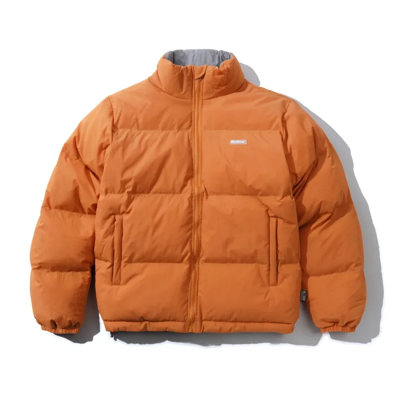 Endure Puffer Jacket, Terracotta sold by Butter