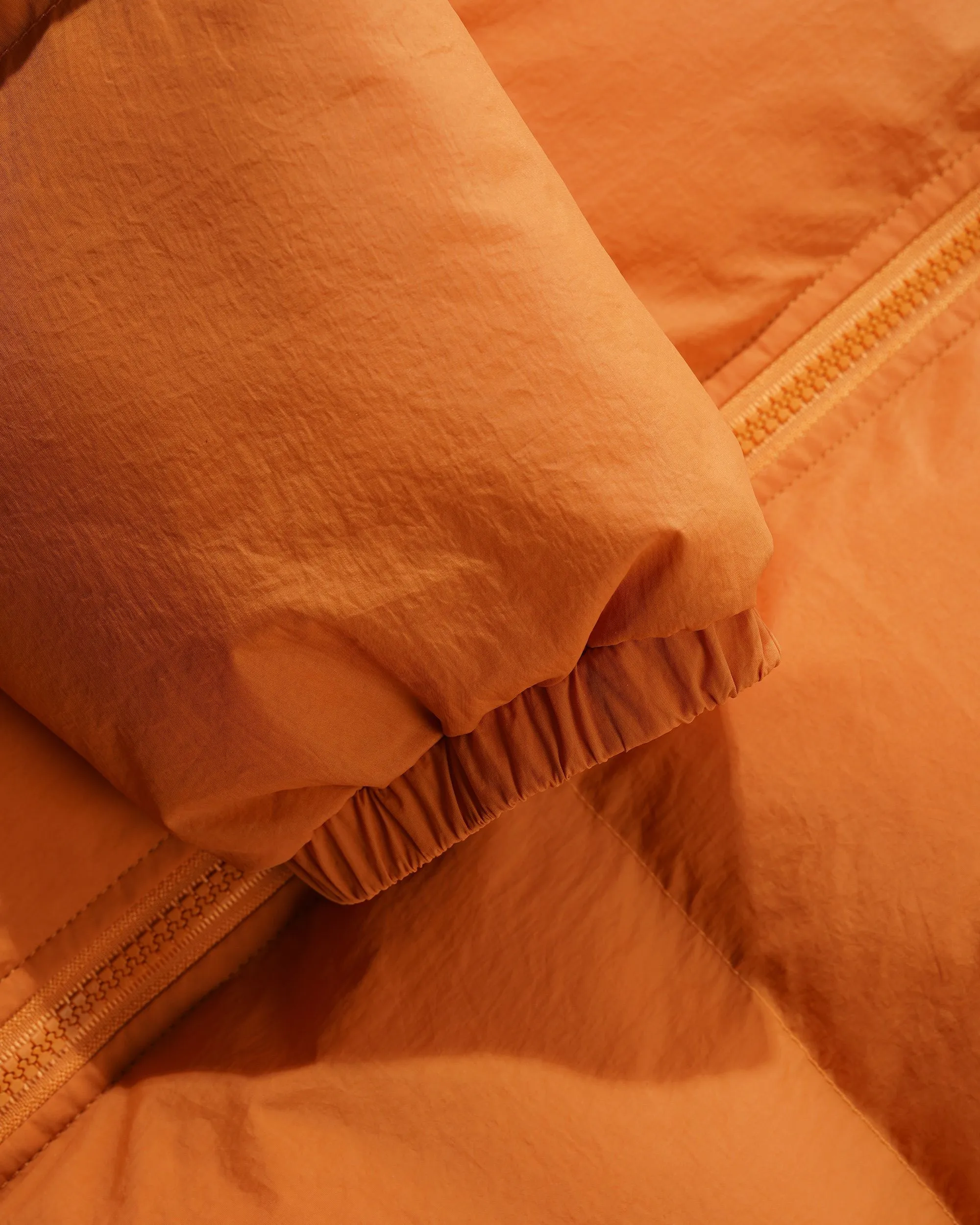 Endure Puffer Jacket, Terracotta sold by Butter product image thumbnail 2