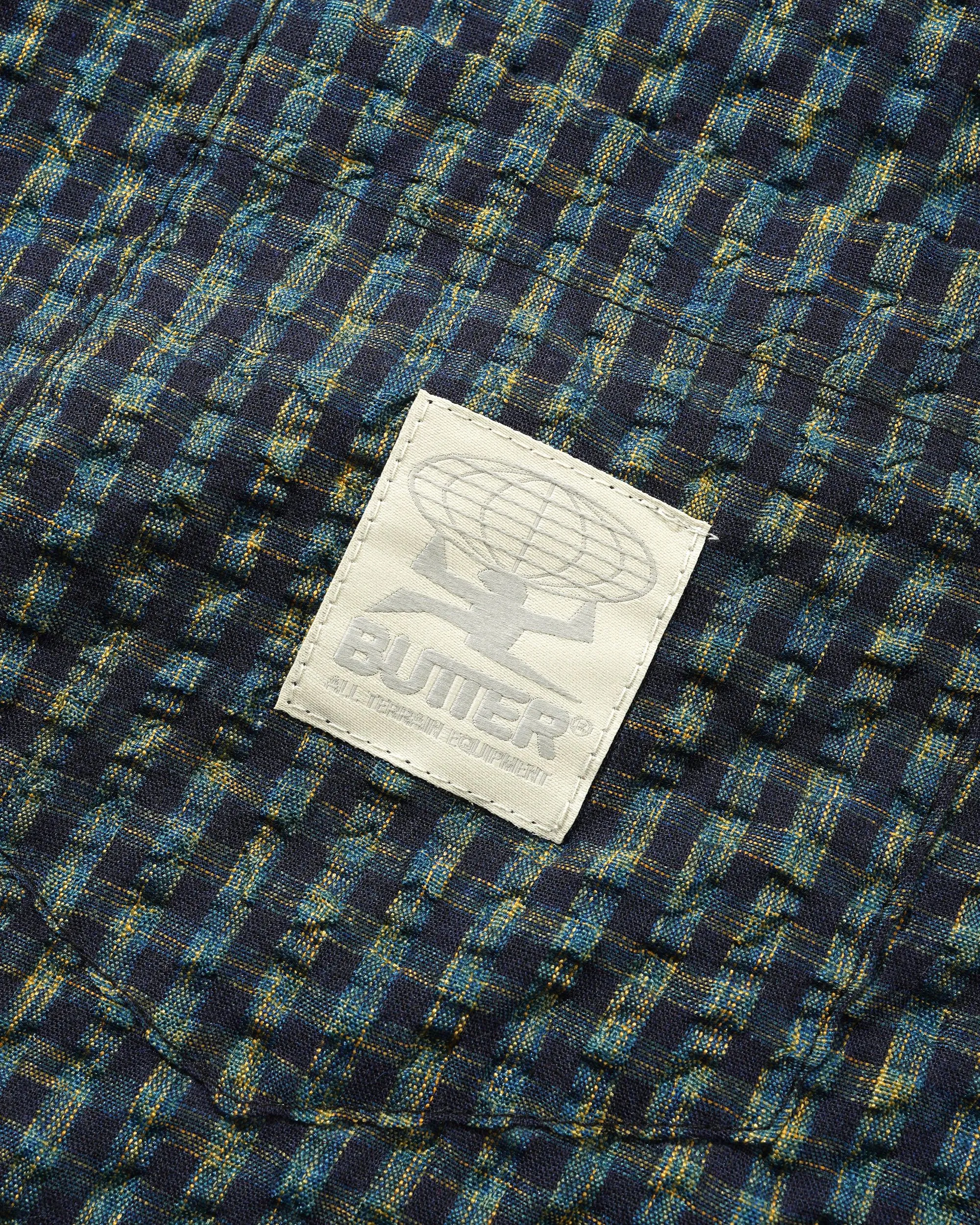 Equipment S/S Shirt, Navy sold by Butter product image thumbnail 2