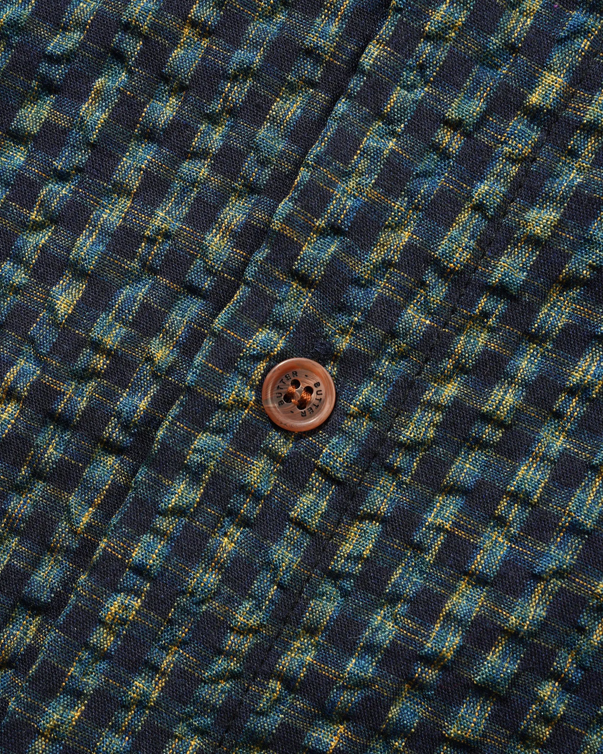 Equipment S/S Shirt, Navy sold by Butter product image thumbnail 3