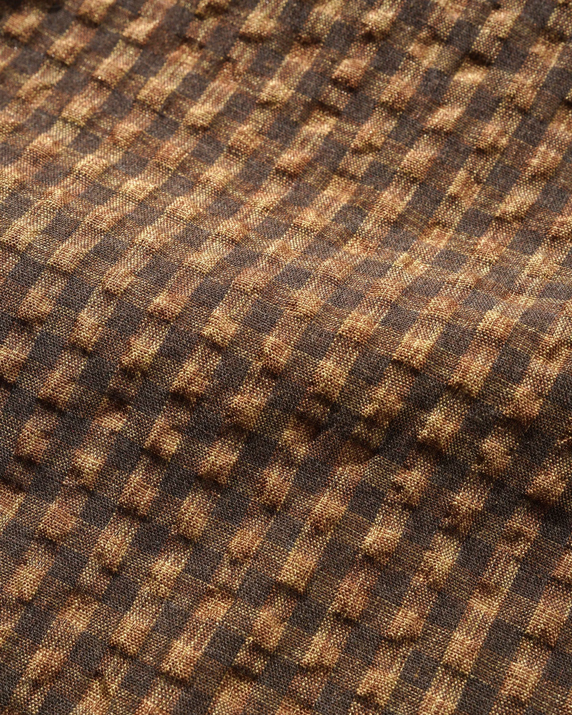 Equipment S/S Shirt, Brown sold by Butter product image thumbnail 3