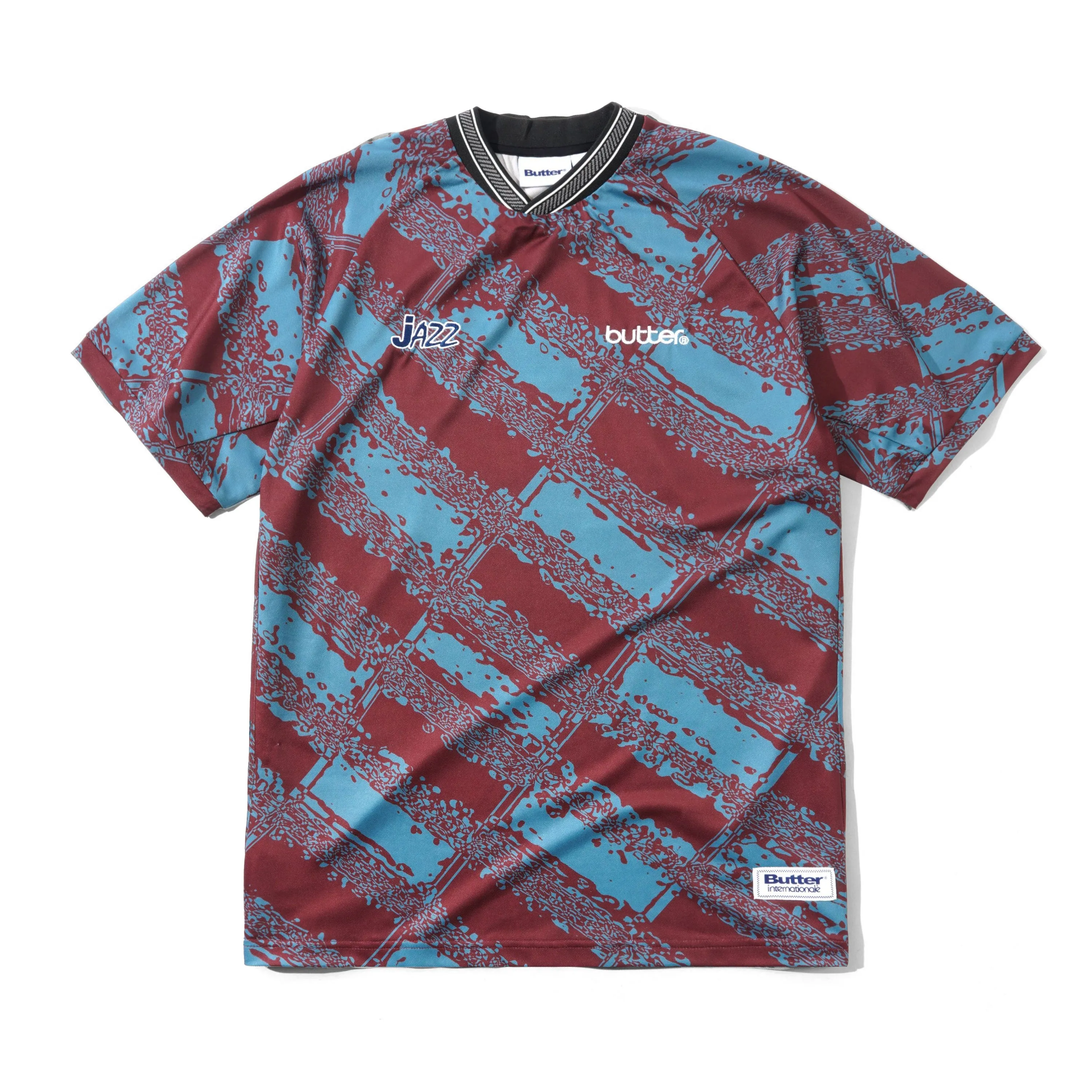 Jazz Jersey, Cordovan sold by Butter