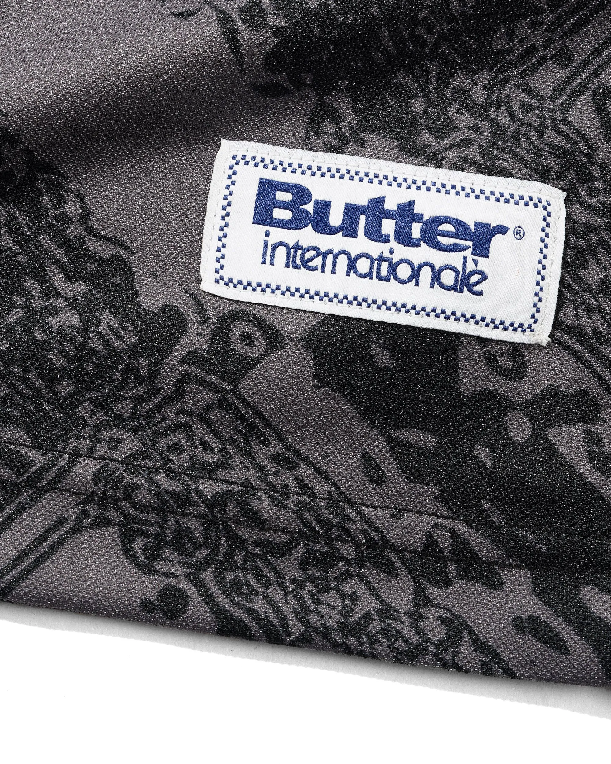 Jazz Jersey, Black sold by Butter product image thumbnail 2