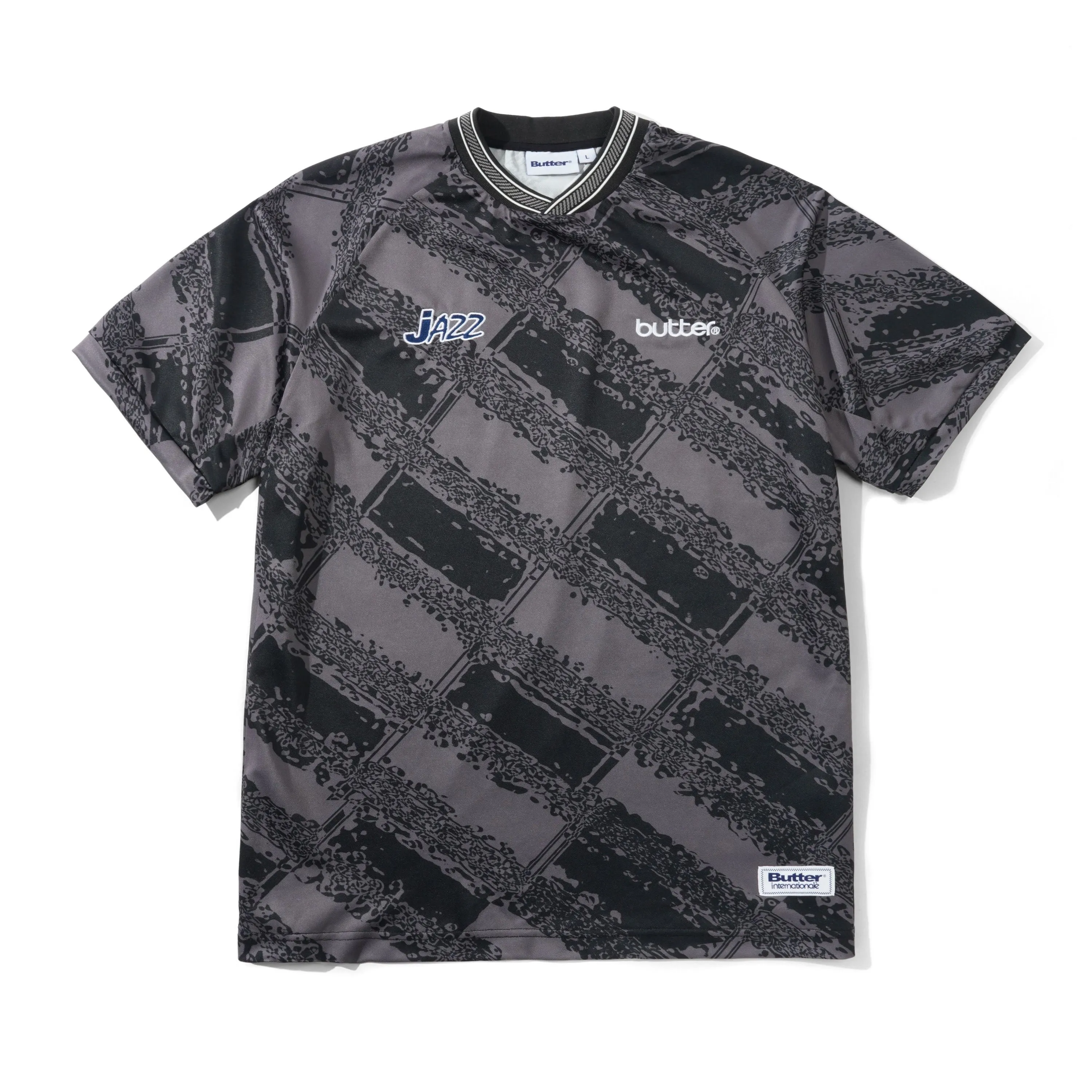Jazz Jersey, Black sold by Butter