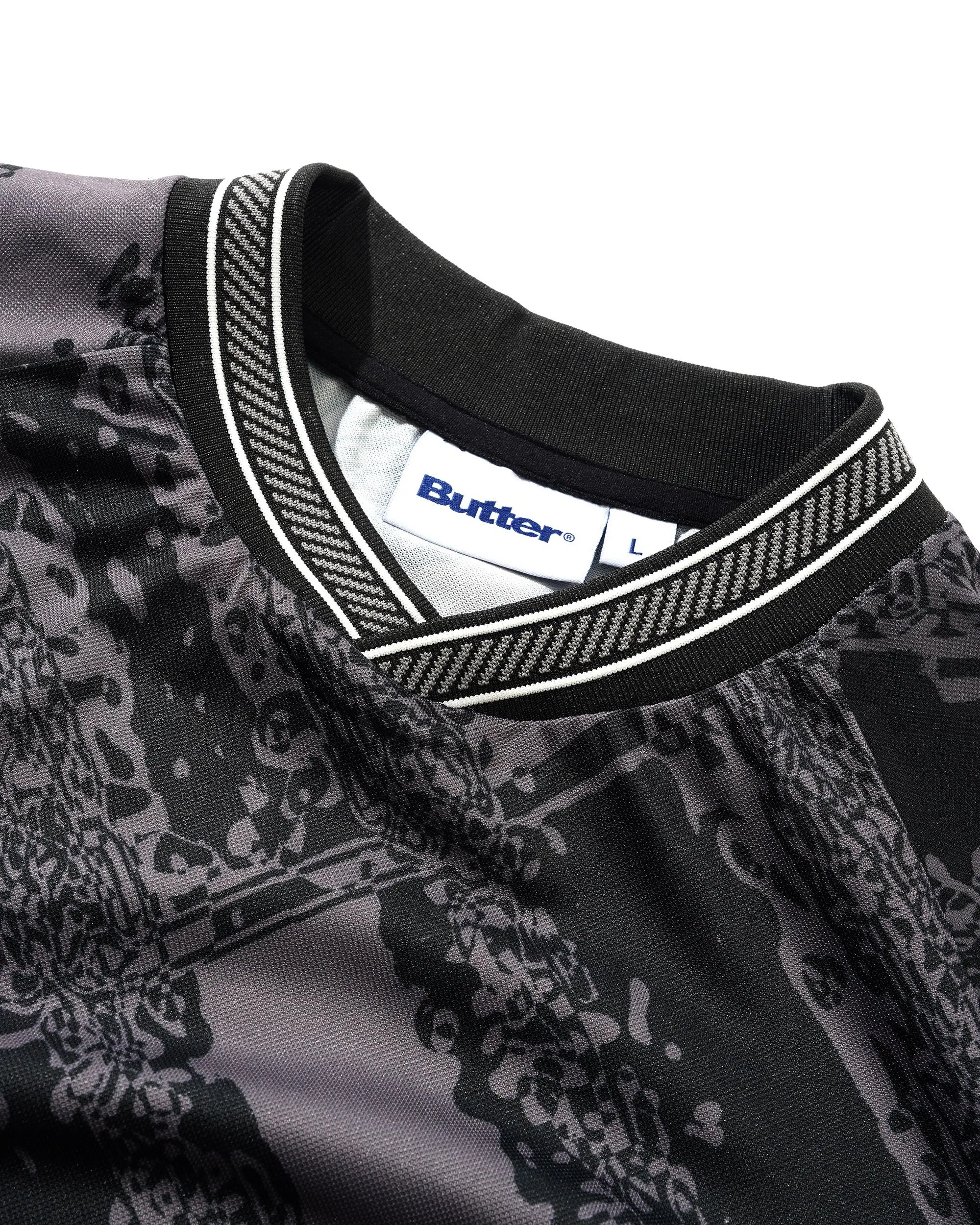 Jazz Jersey, Black sold by Butter product image thumbnail 5