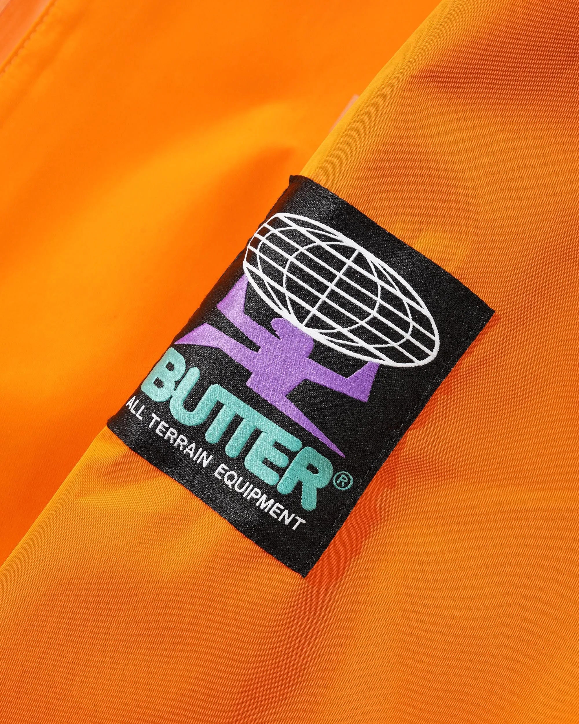 T-Rain Jacket, Orange sold by Butter product image thumbnail 3