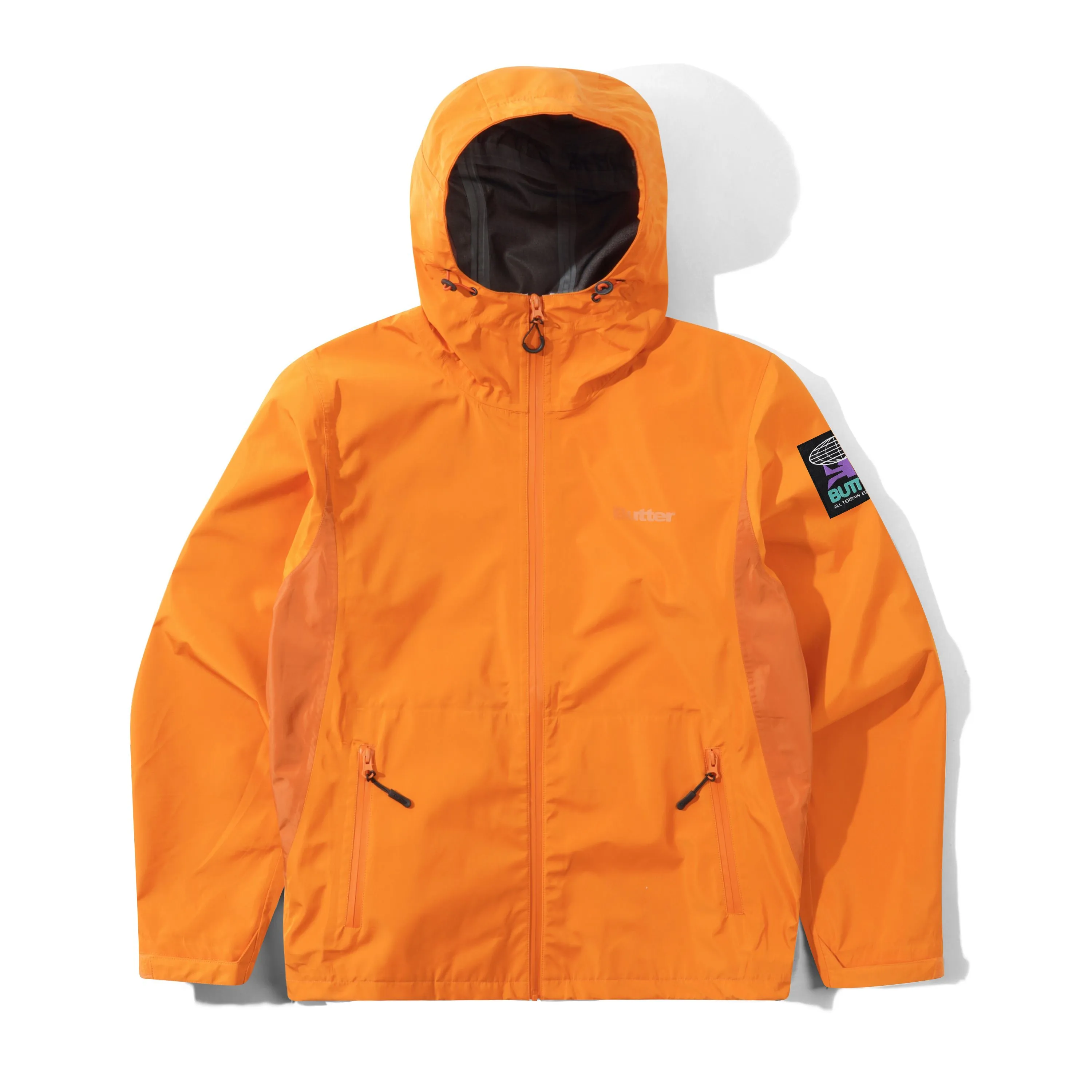 T-Rain Jacket, Orange sold by Butter