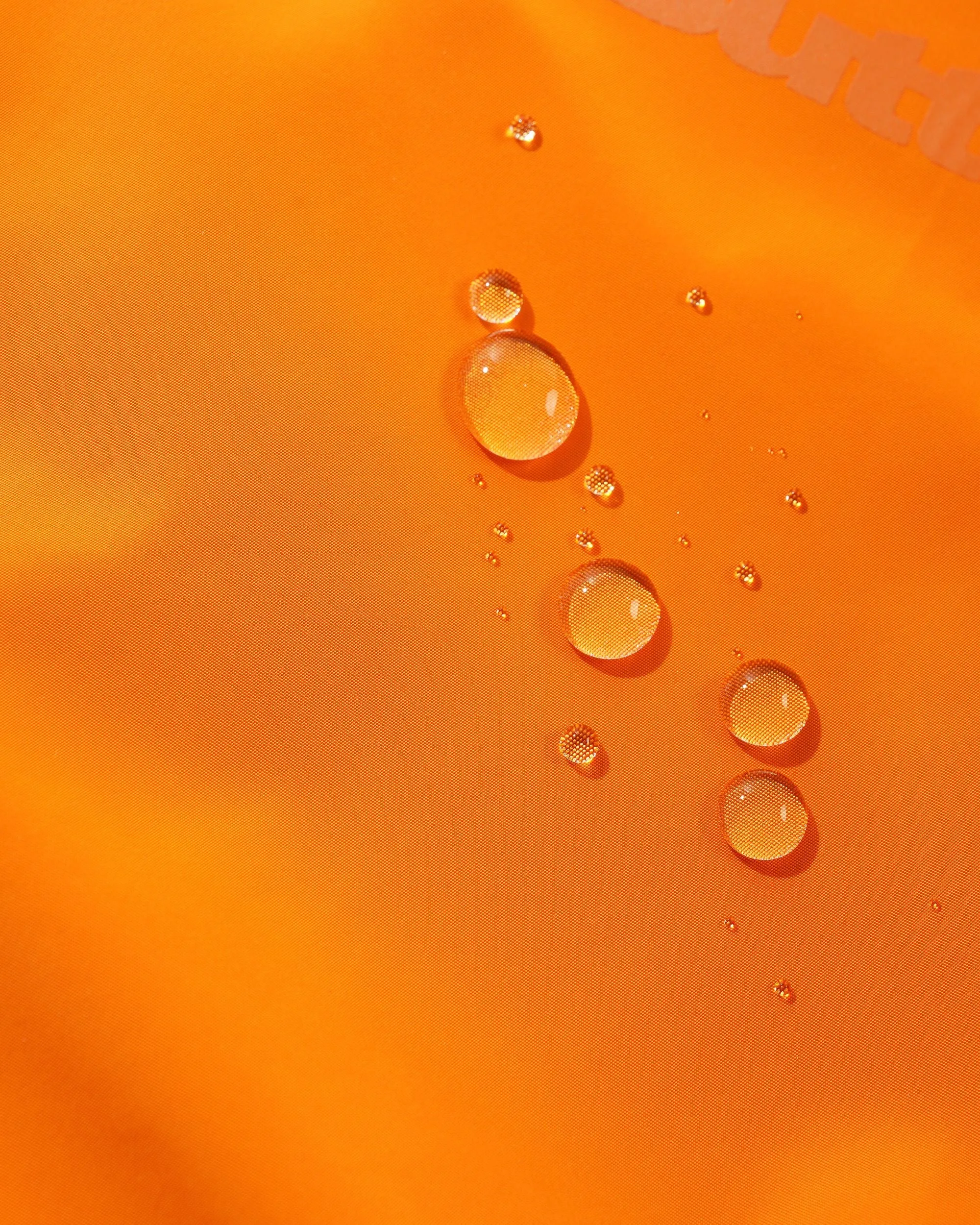 T-Rain Jacket, Orange sold by Butter product image thumbnail 4