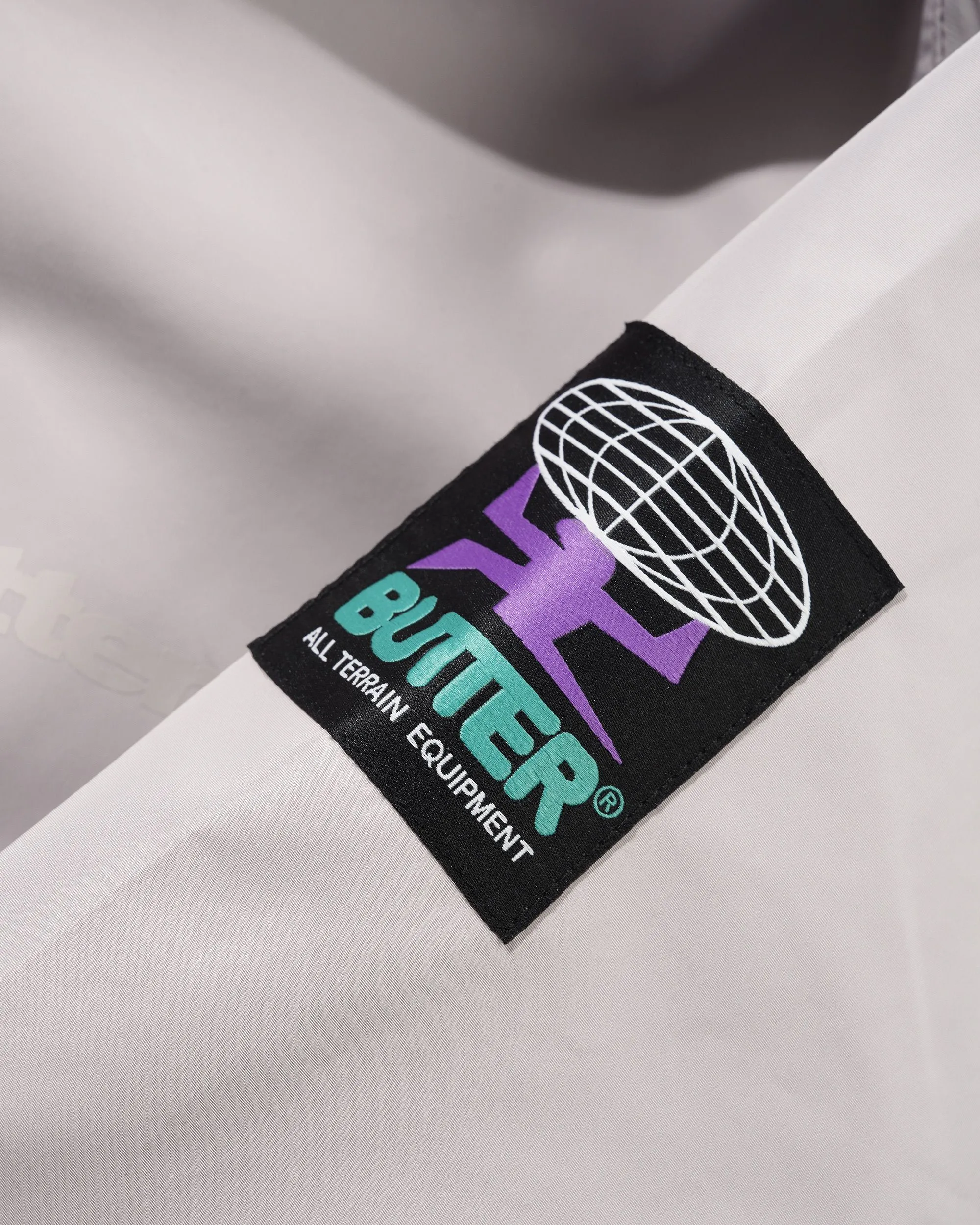 T-Rain Jacket, Grey sold by Butter product image thumbnail 2