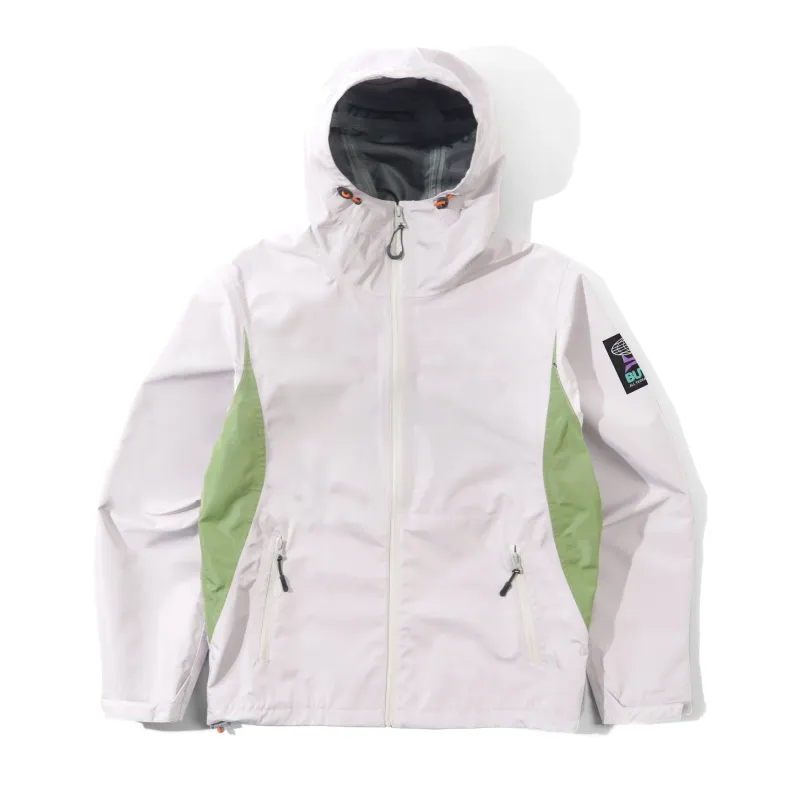 T-Rain Jacket, Grey made by Butter