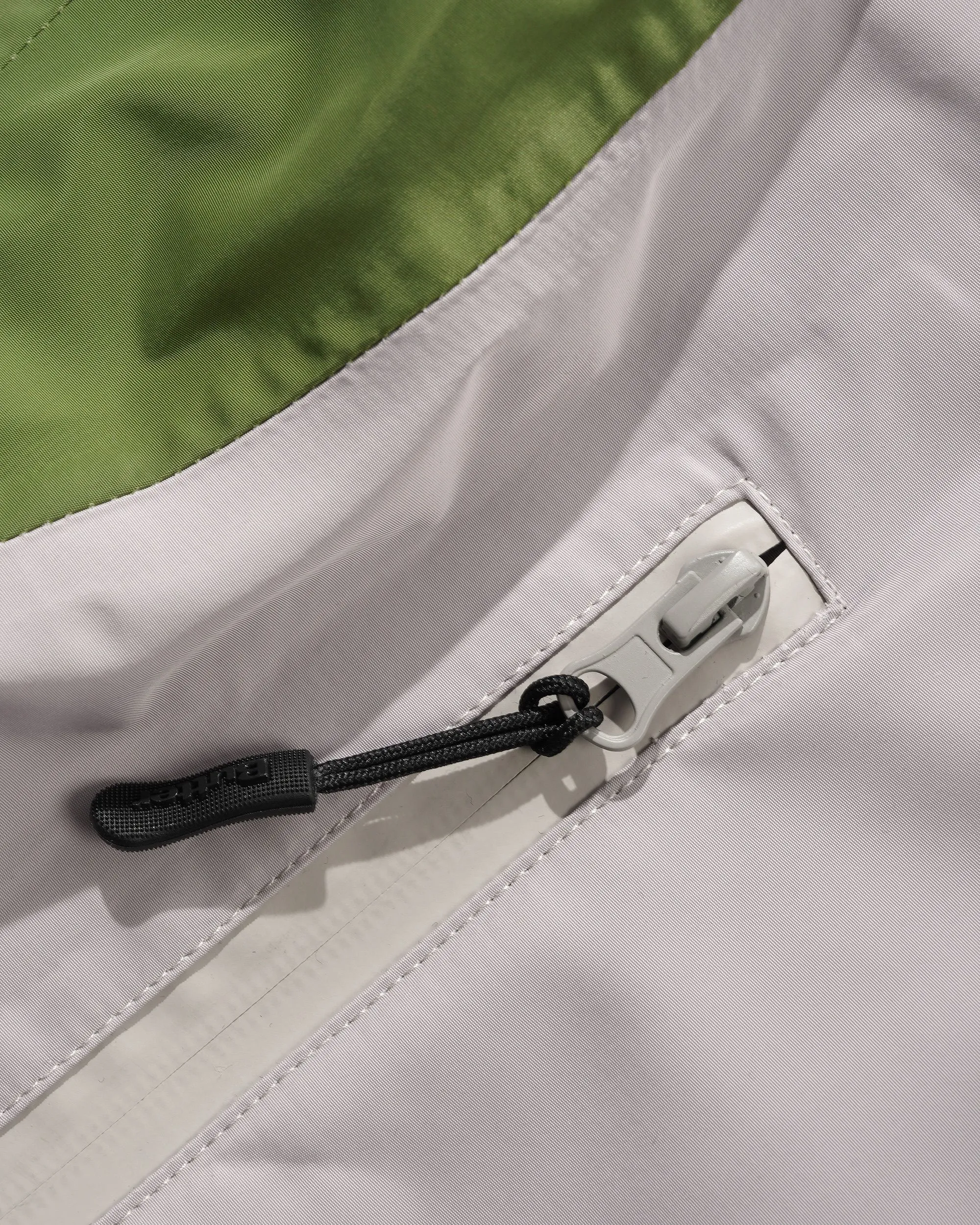 T-Rain Jacket, Grey sold by Butter product image thumbnail 4