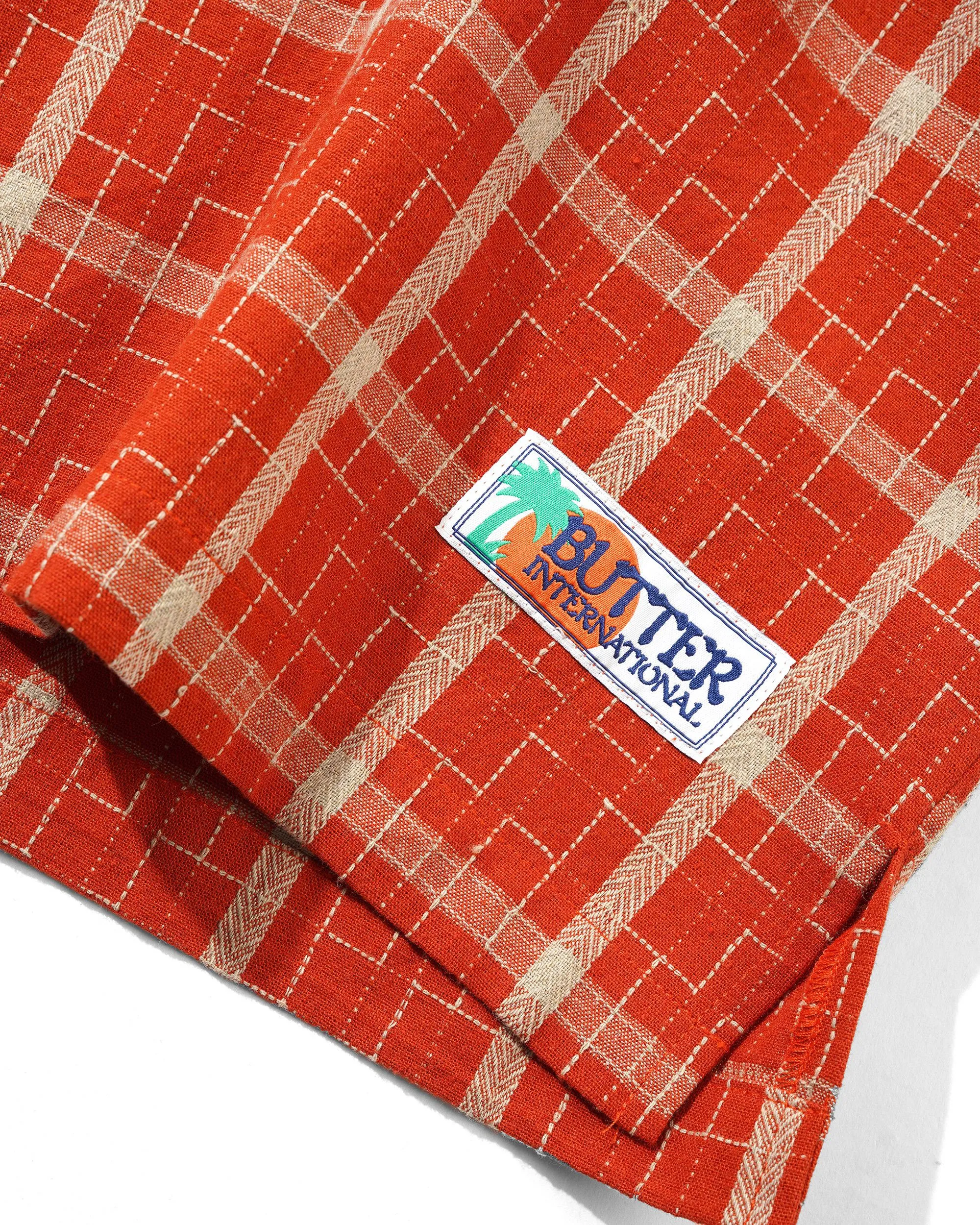 Vacation S/S Shirt, Lobster sold by Butter product image thumbnail 2