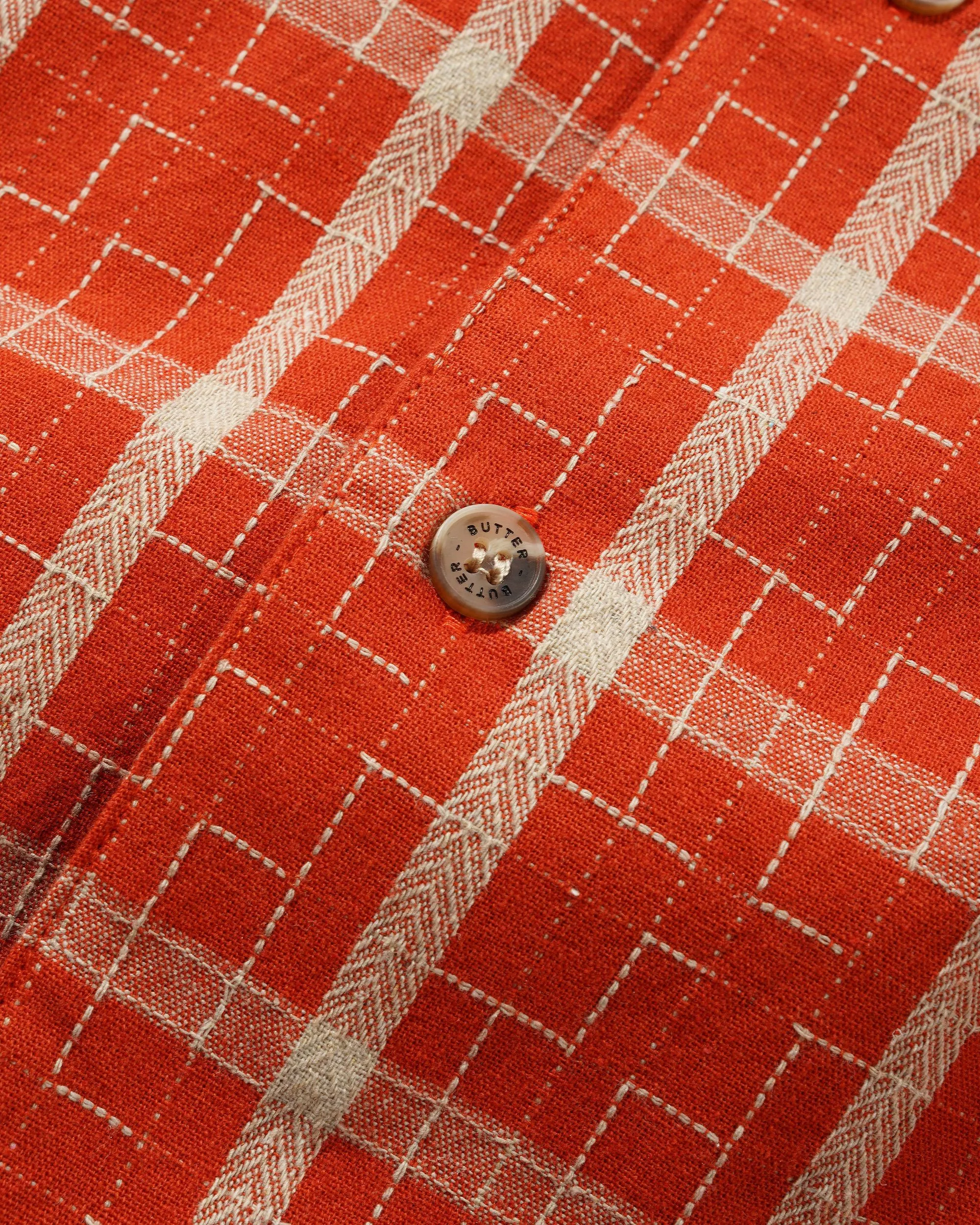 Vacation S/S Shirt, Lobster sold by Butter product image thumbnail 3