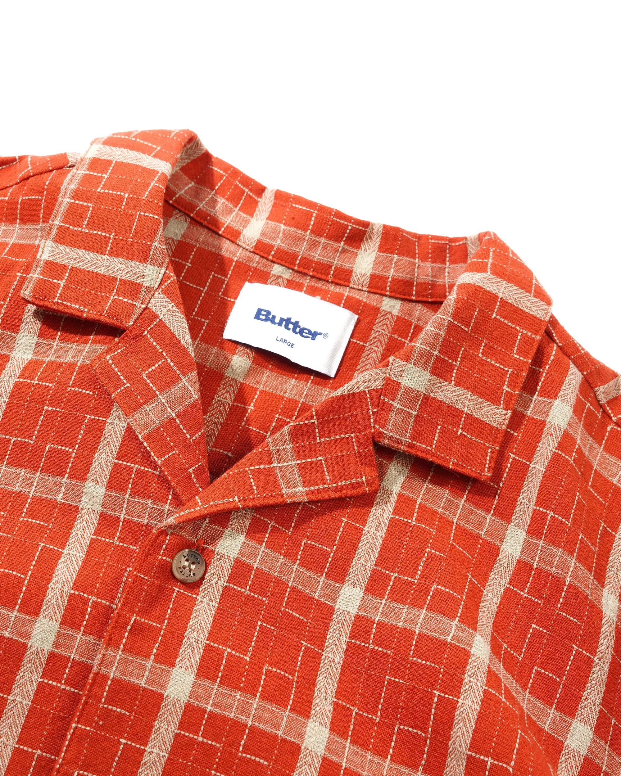 Vacation S/S Shirt, Lobster sold by Butter product image thumbnail 4