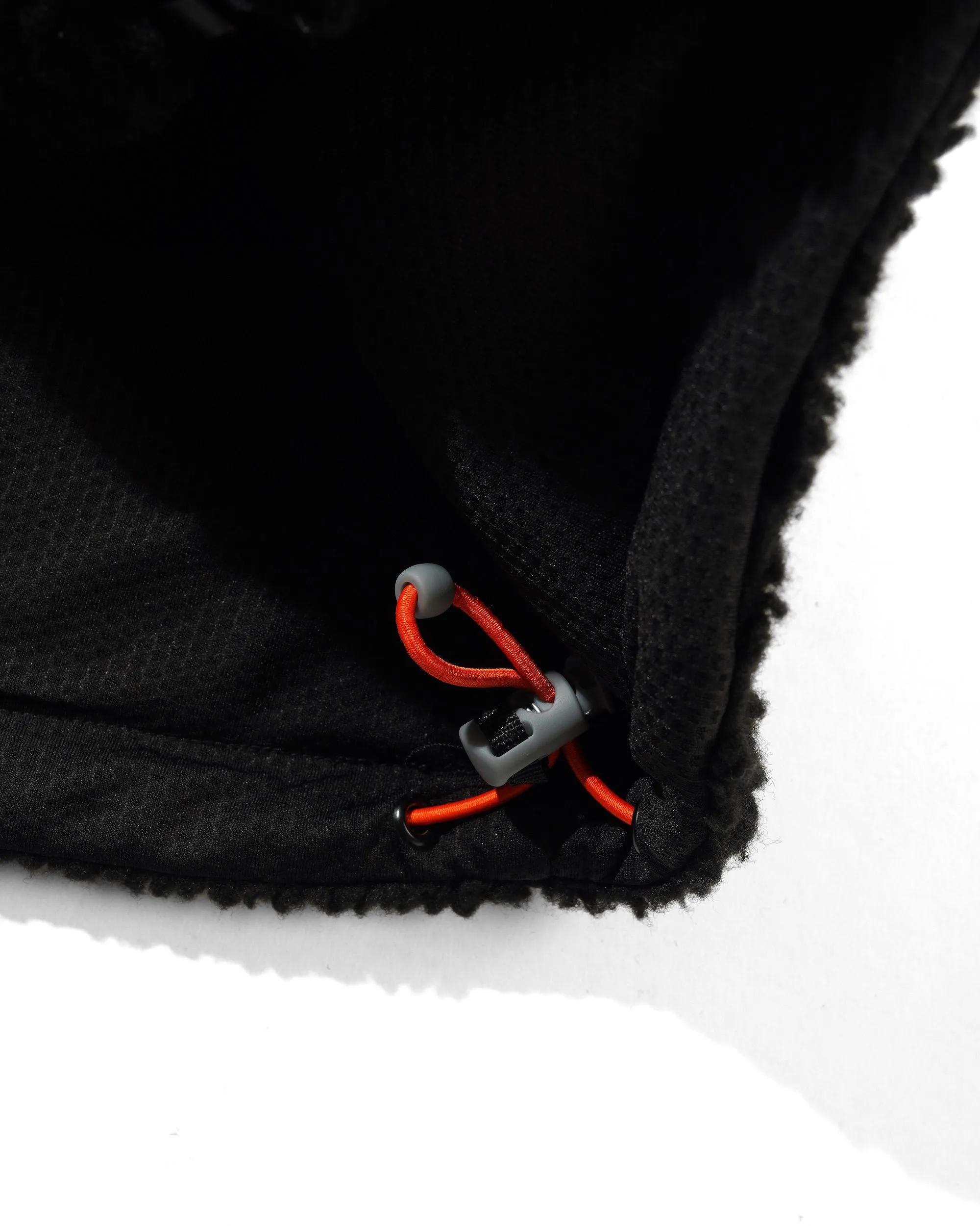 Wipeout Sherpa Jacket, Black sold by Butter product image thumbnail 4