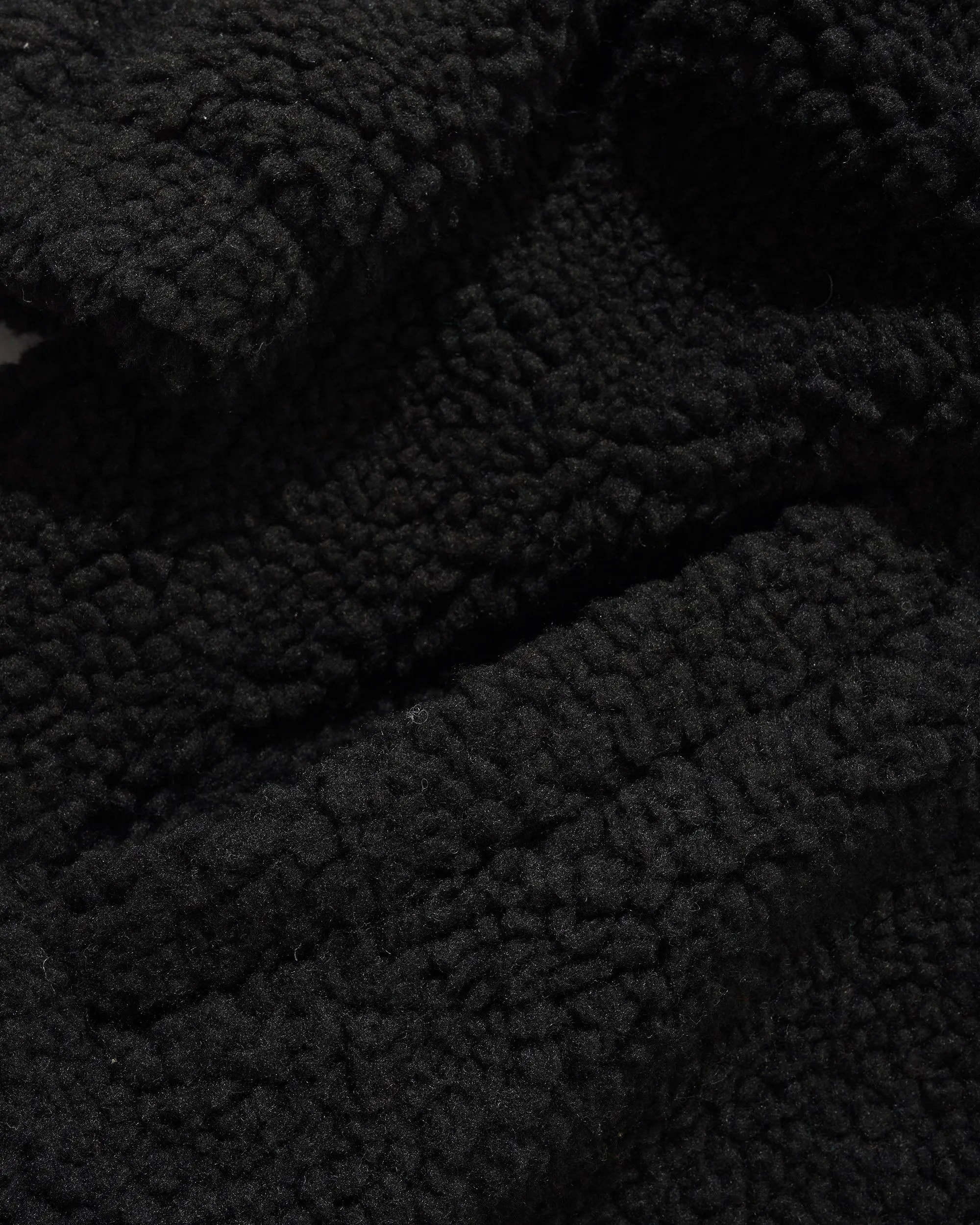 Wipeout Sherpa Jacket, Black sold by Butter product image thumbnail 3