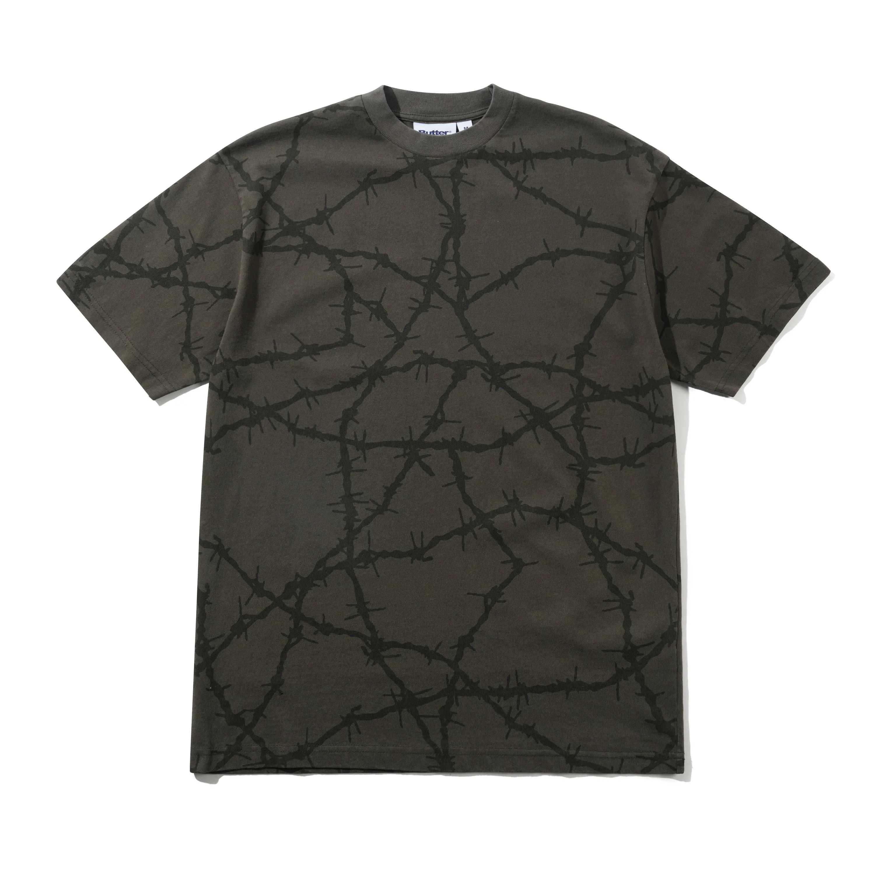 Wired Tee, Fudge sold by Butter