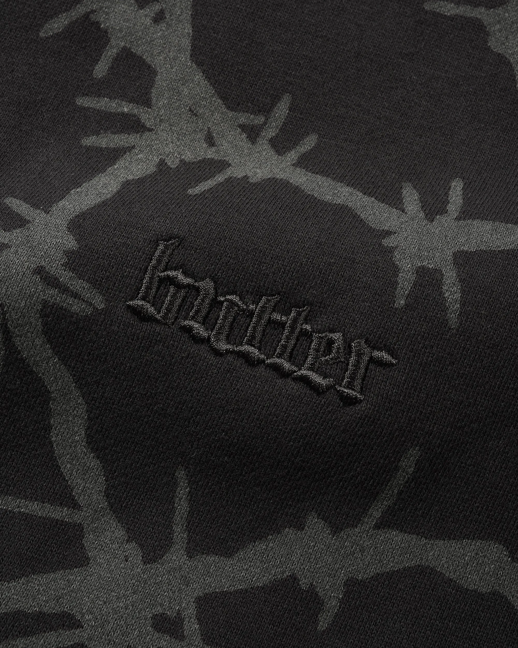 Wired Zip-Thru Hood, Charcoal sold by Butter product image thumbnail 2