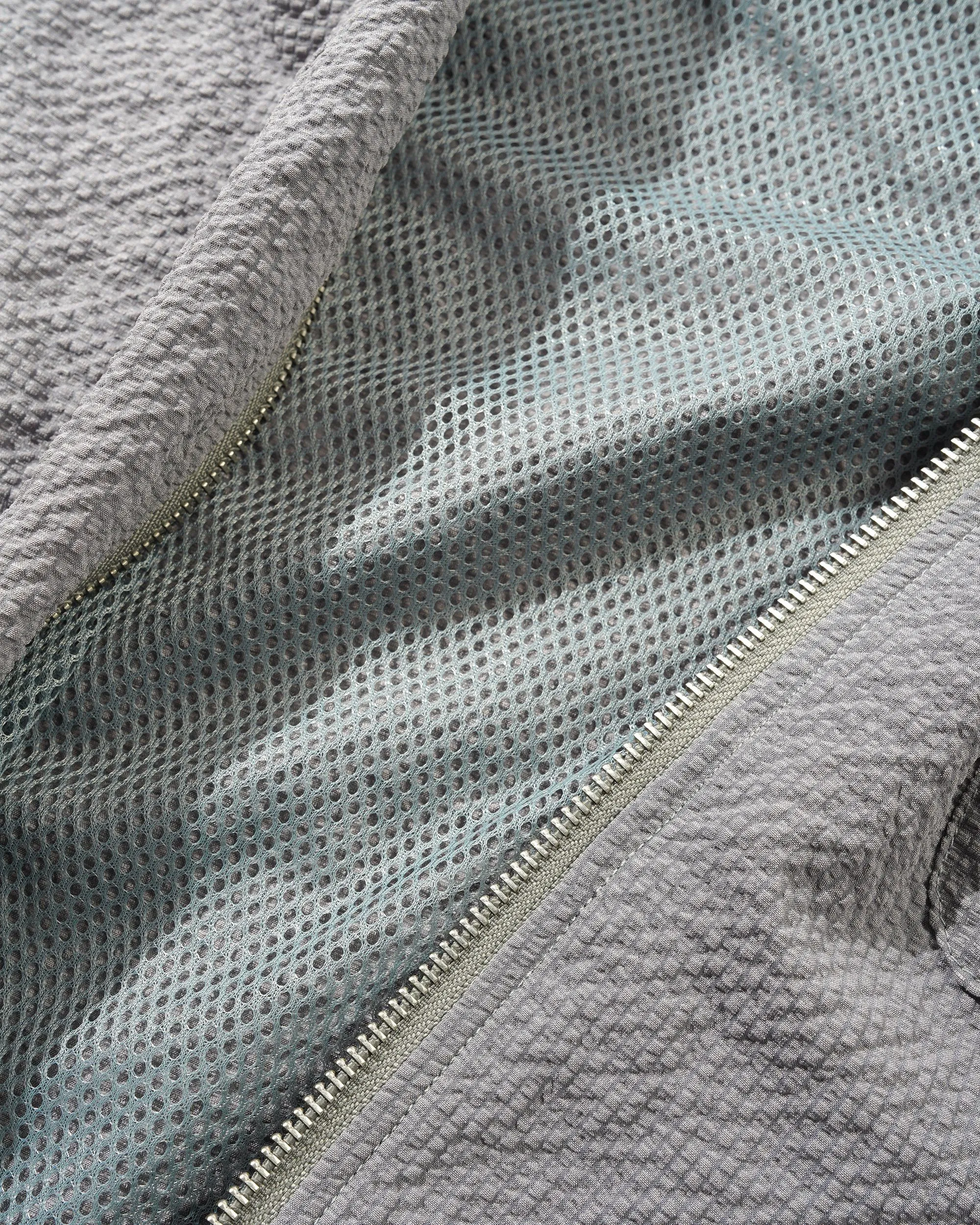 Carve Zip Shirt, Elephant sold by Butter product image thumbnail 3