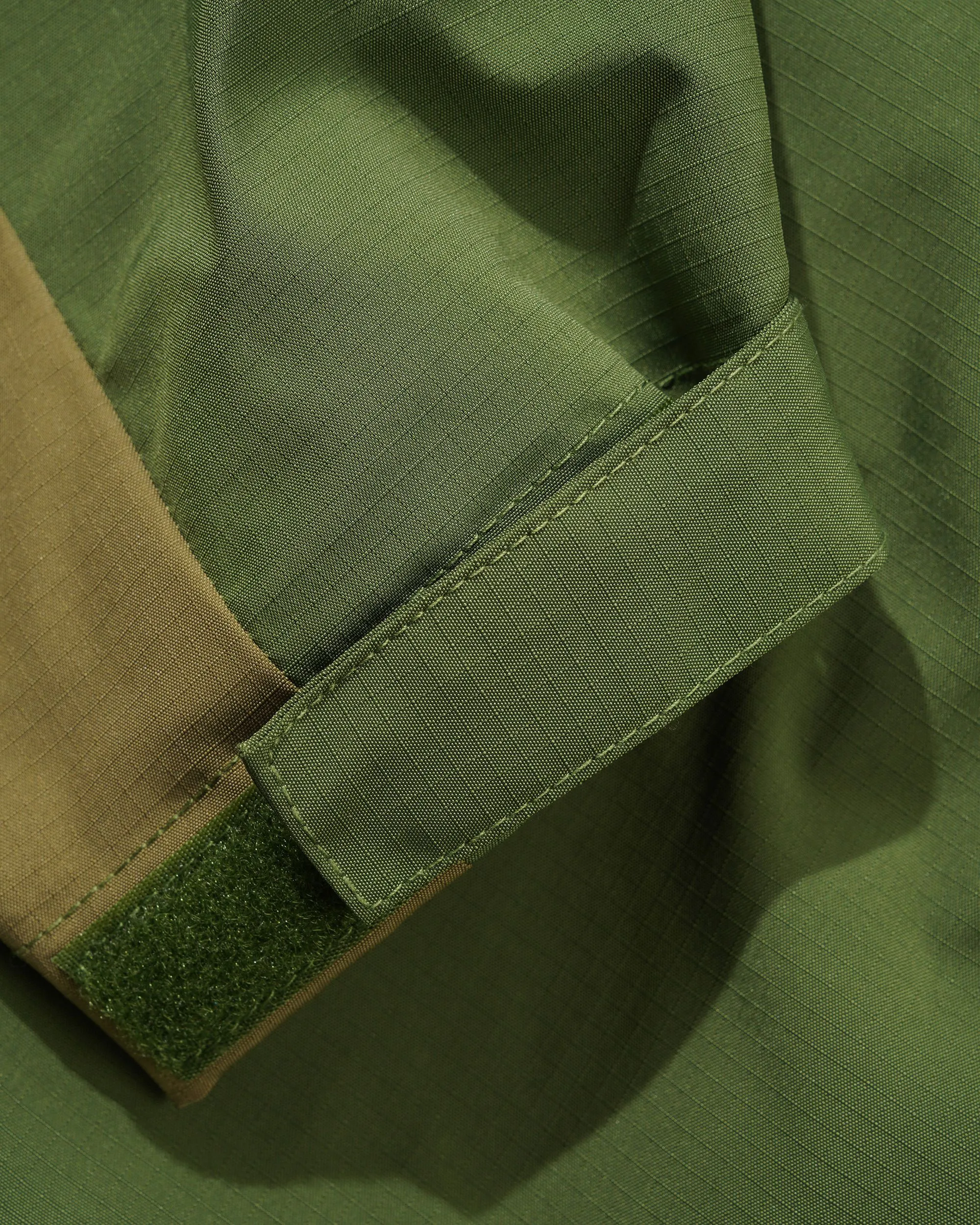 Contour Anorak, Sage / Stone sold by Butter product image thumbnail 3