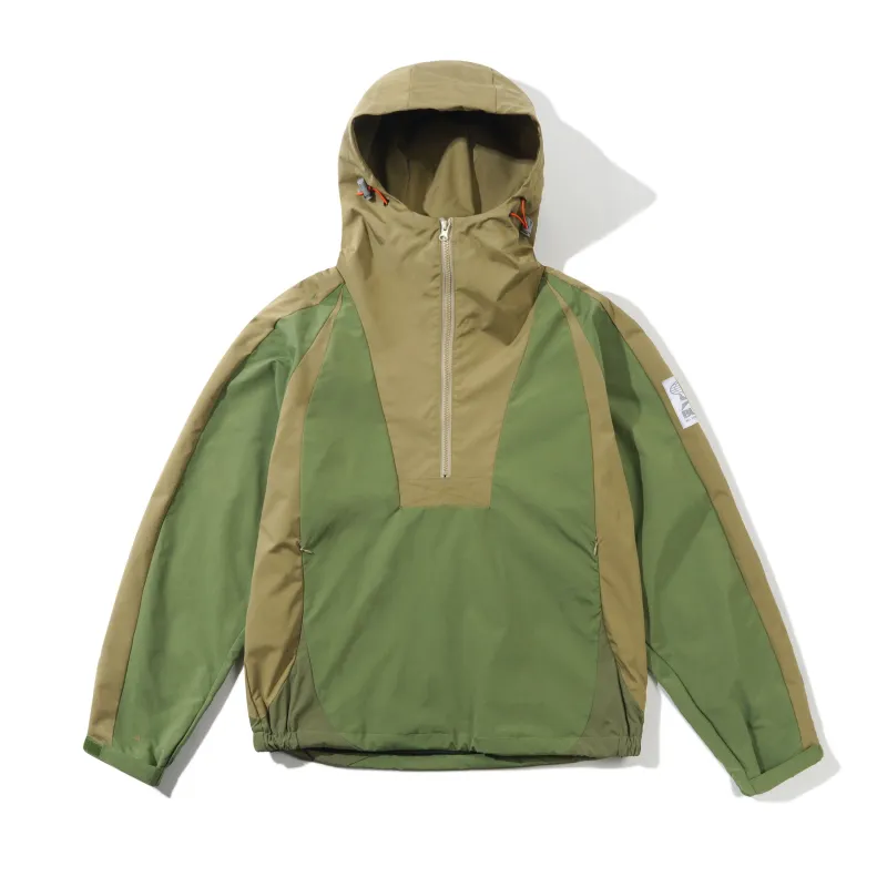 Contour Anorak, Sage / Stone sold by Butter