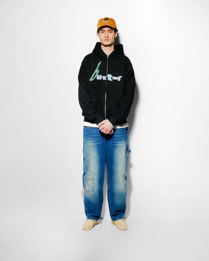 Device Zip-Thru Hood, Black sold by Butter product image thumbnail 3