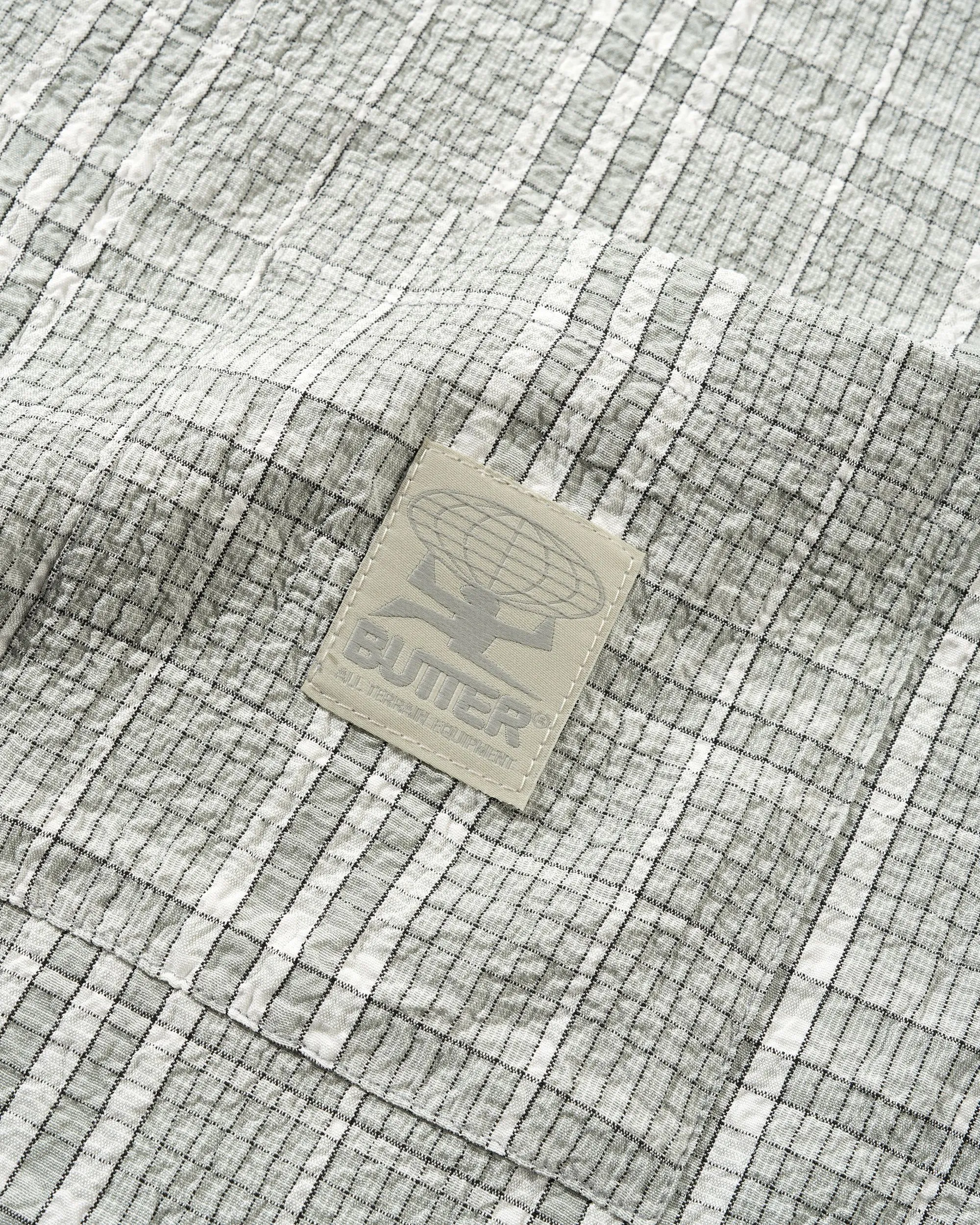 Equipment S/S Shirt, Light Grey sold by Butter product image thumbnail 2