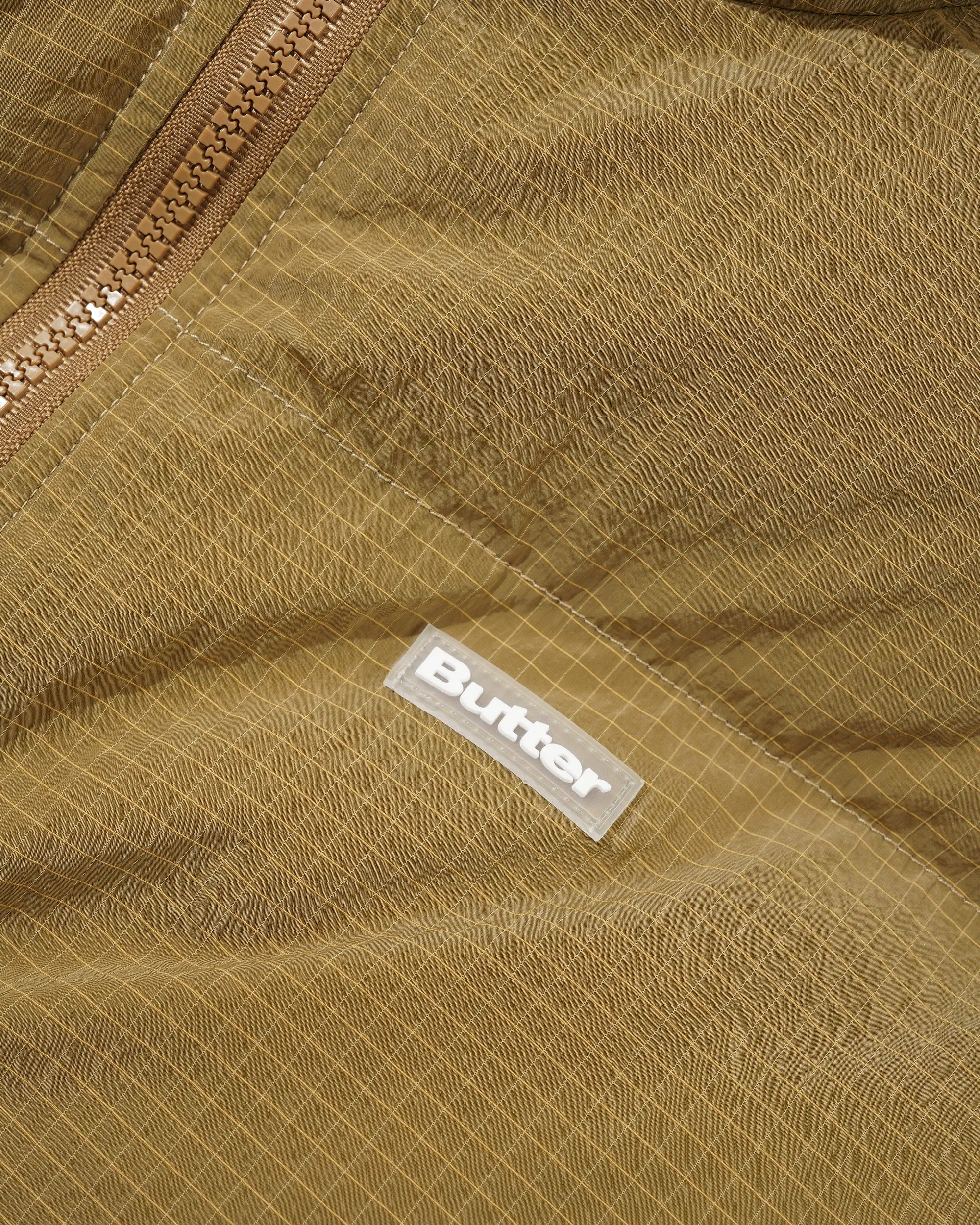 Hooded Puffer Jacket, Tan sold by Butter product image thumbnail 2