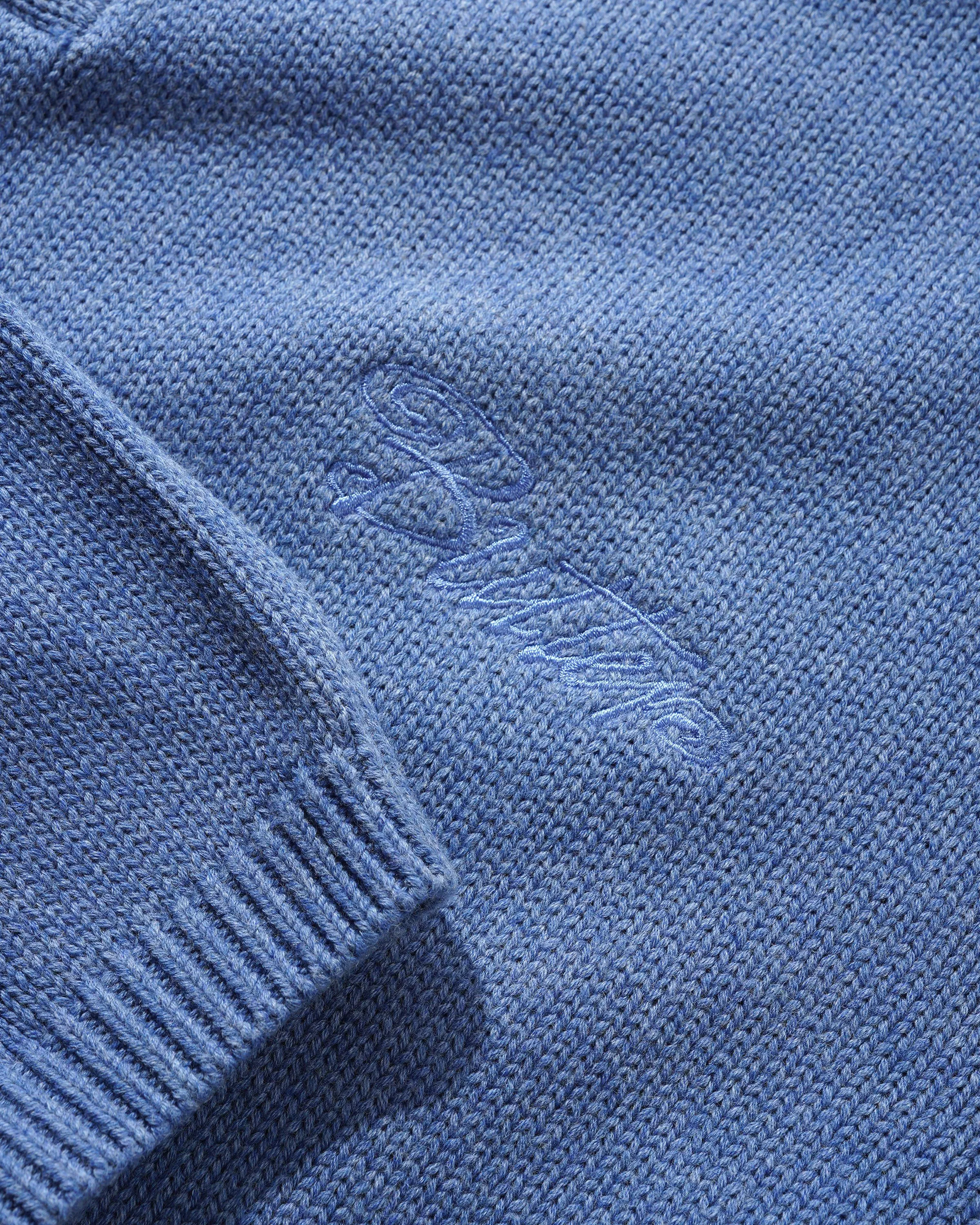 Jive Knit Polo, Ocean sold by Butter product image thumbnail 3