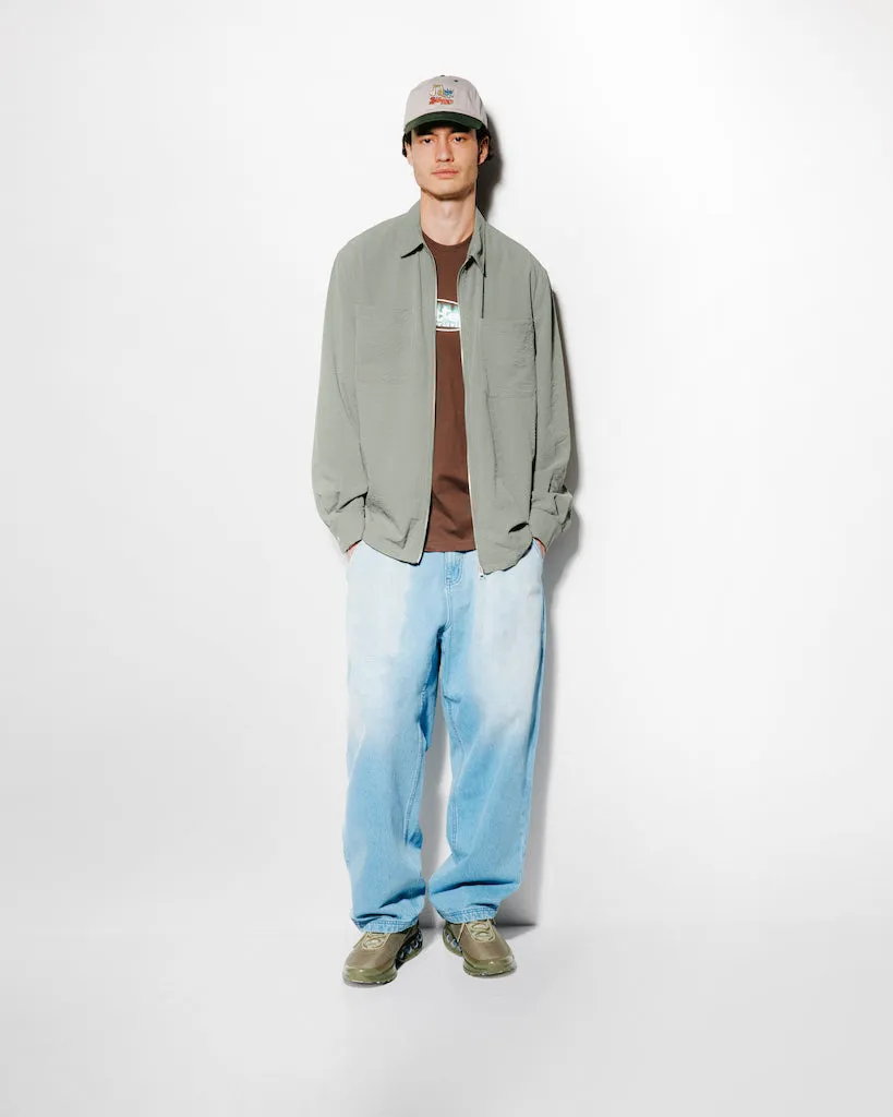 Scribble Denim Jeans, Faded Light Blue sold by Butter product image thumbnail 5