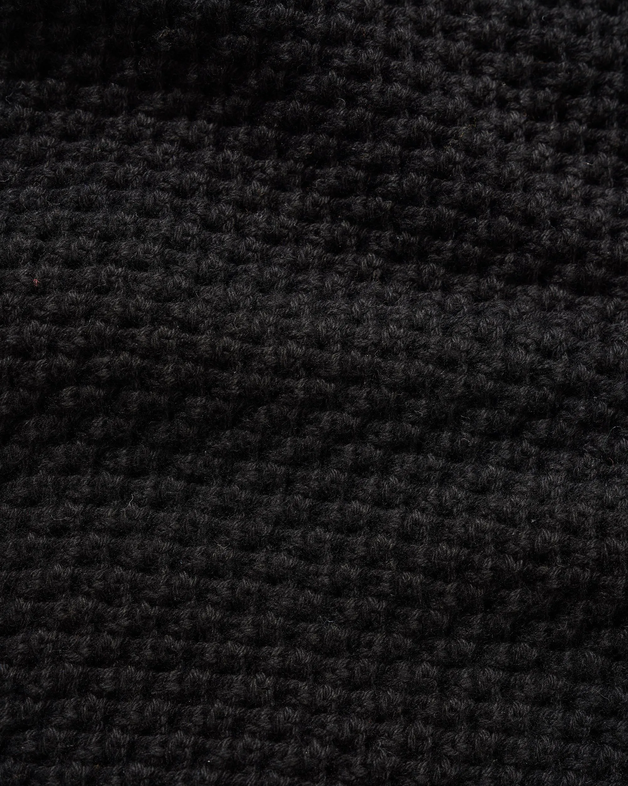 Scribble Knit Sweater, Black sold by Butter product image thumbnail 3